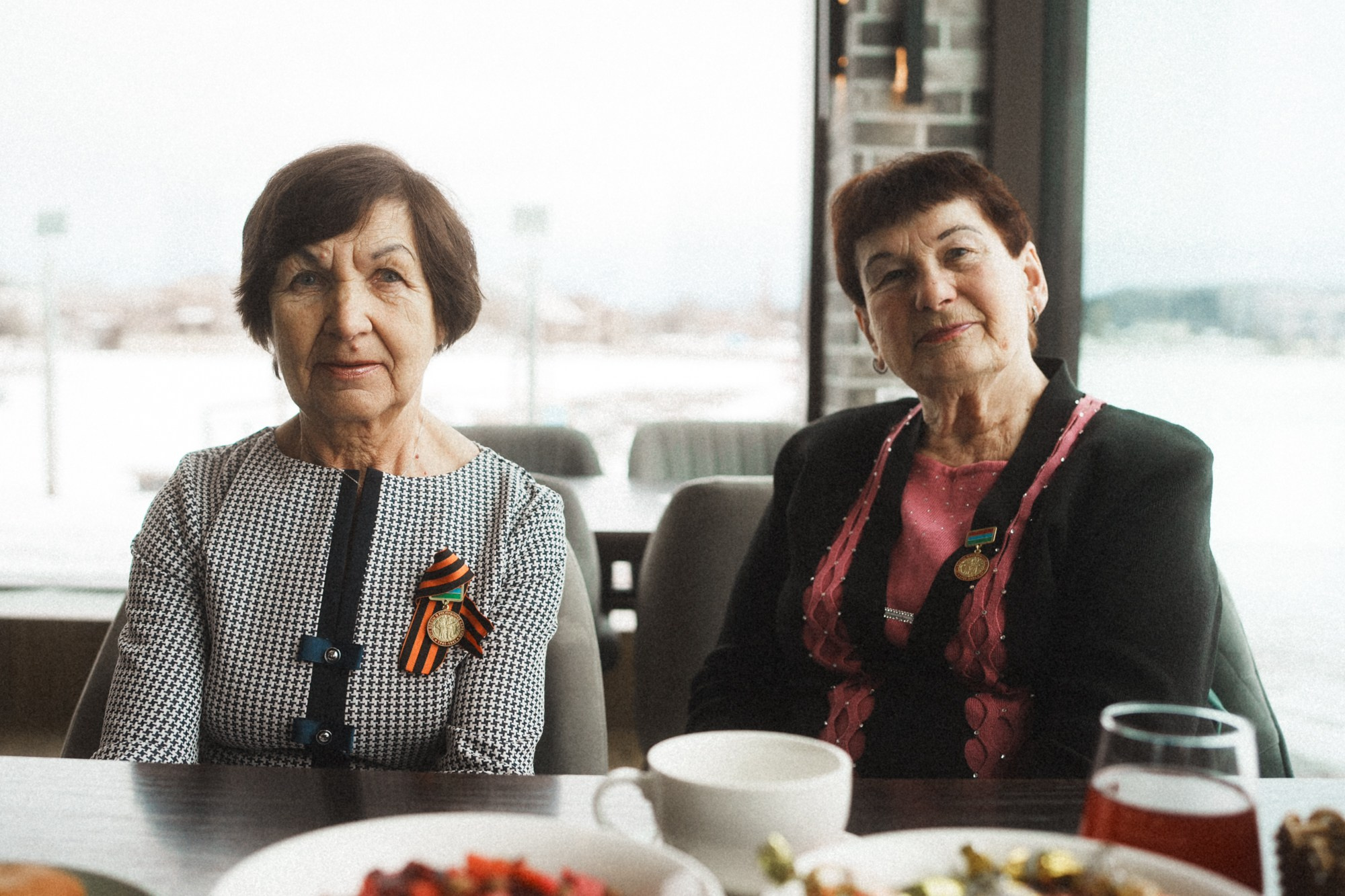 Ветераны. Карелия, Сортавала. Zekons. Фото, видео, нейросети