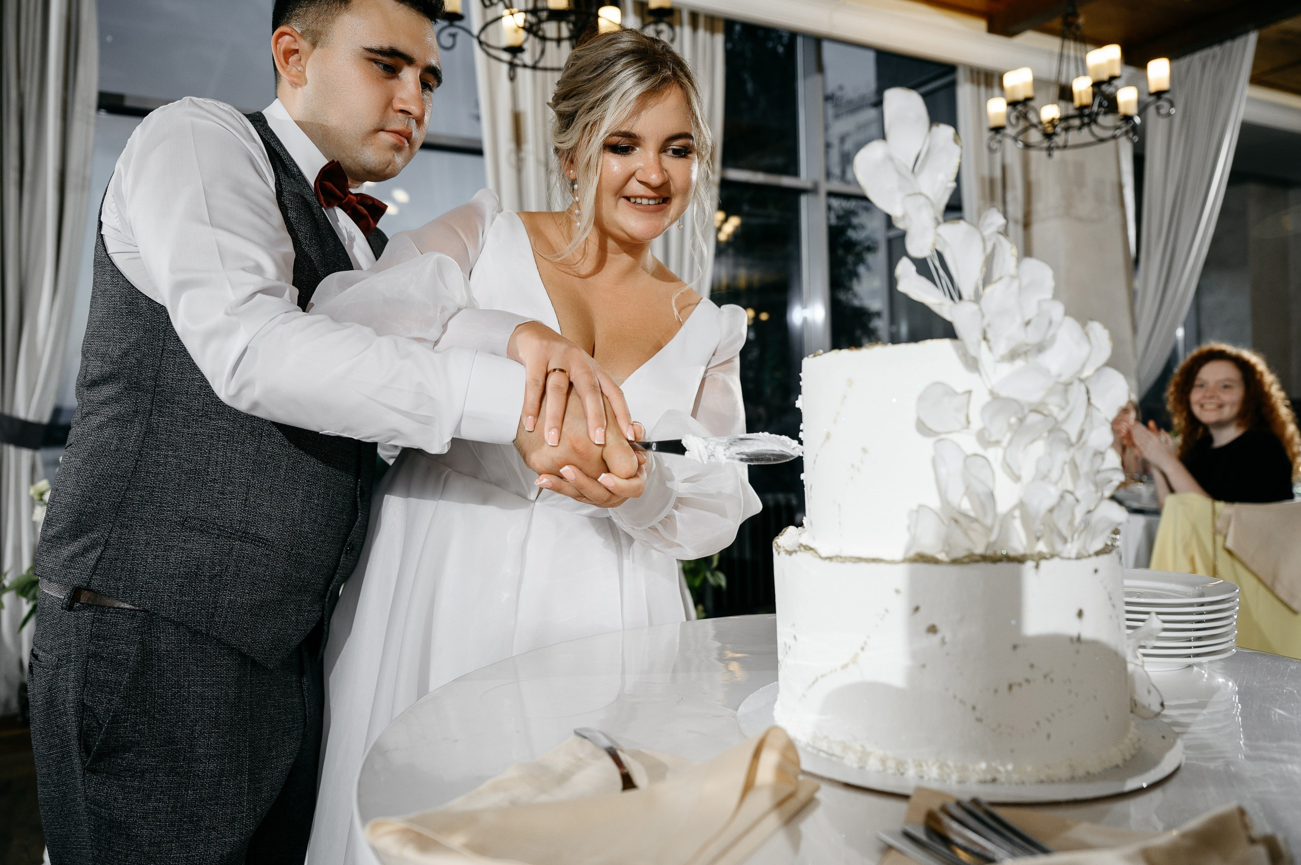 Алёна и Ринат. Свадебный фотограф в Красноярске