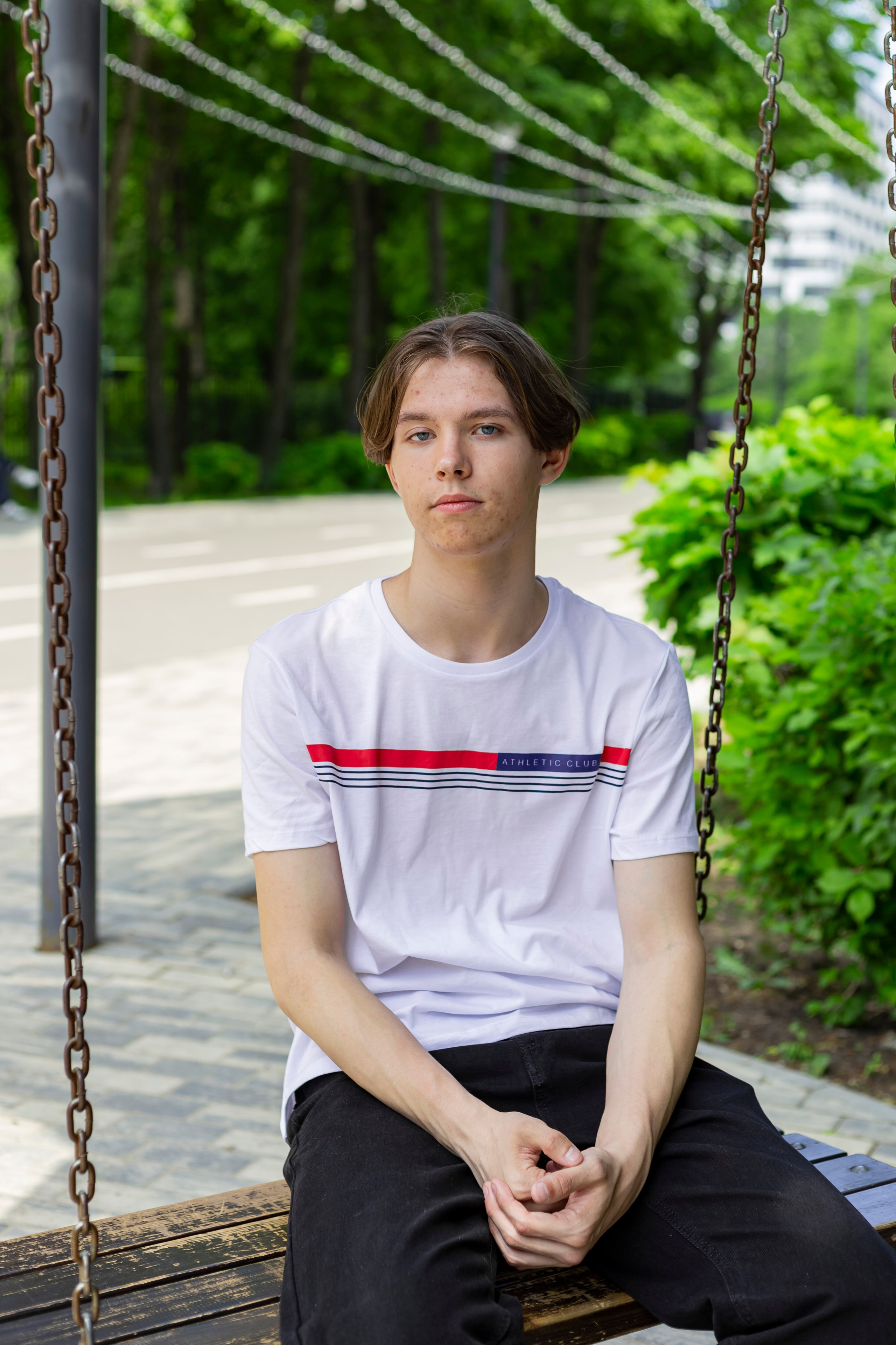 Фотосъемка 9 класс. Свадебный фотограф Марина Суворова и видеооператор Олег Петров