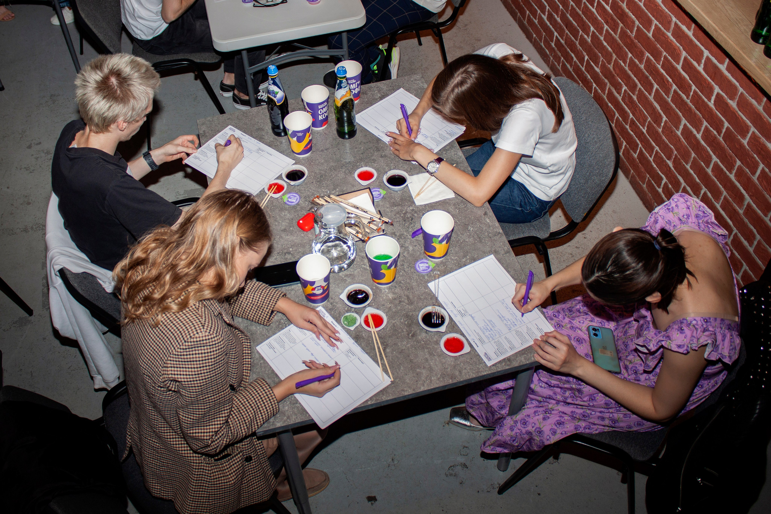 Достаевский, Дегустация. Фотограф в Санкт-Петербурге Рейдер Дарья