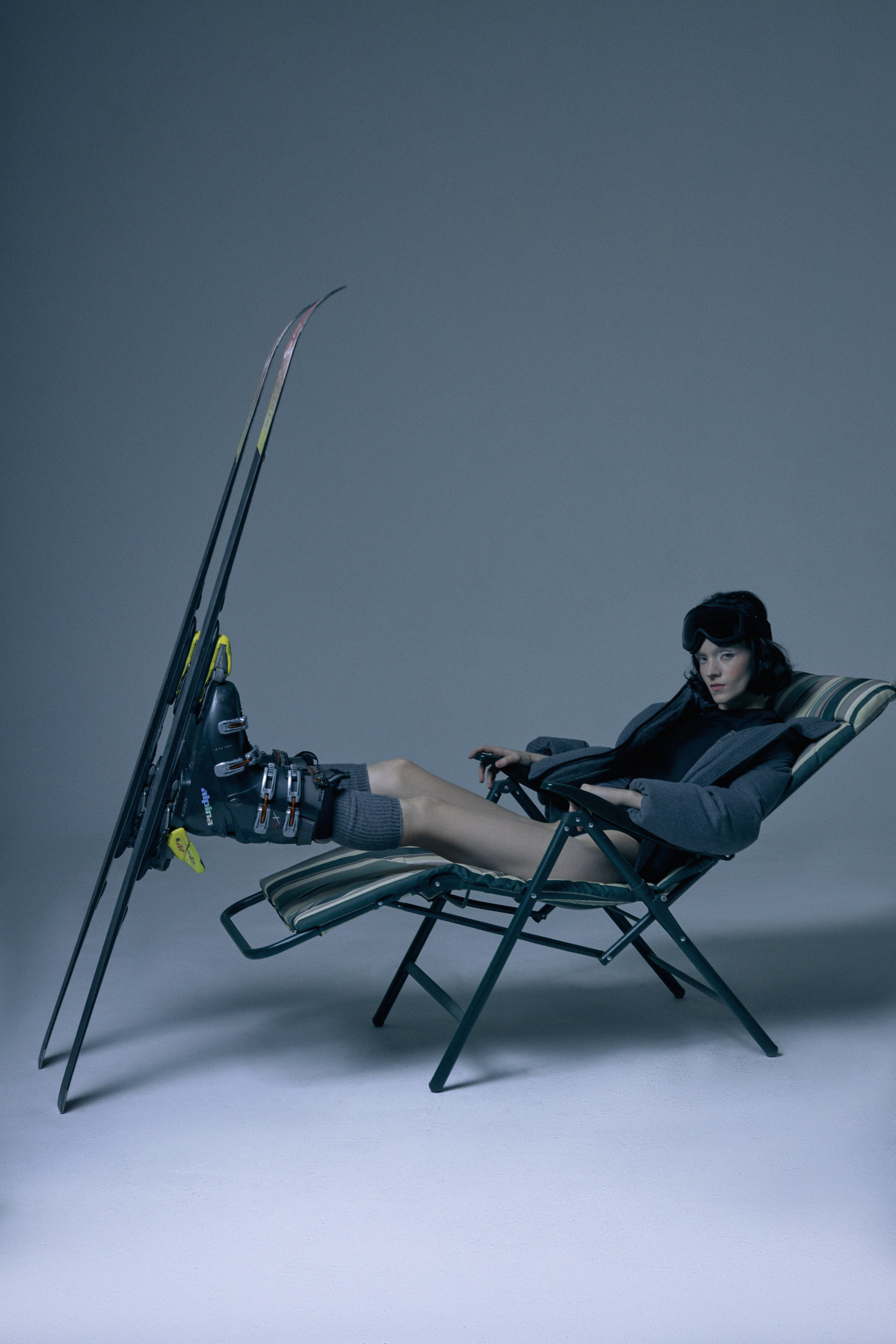 Polly. Fashion-фотограф Желеуов Дулат