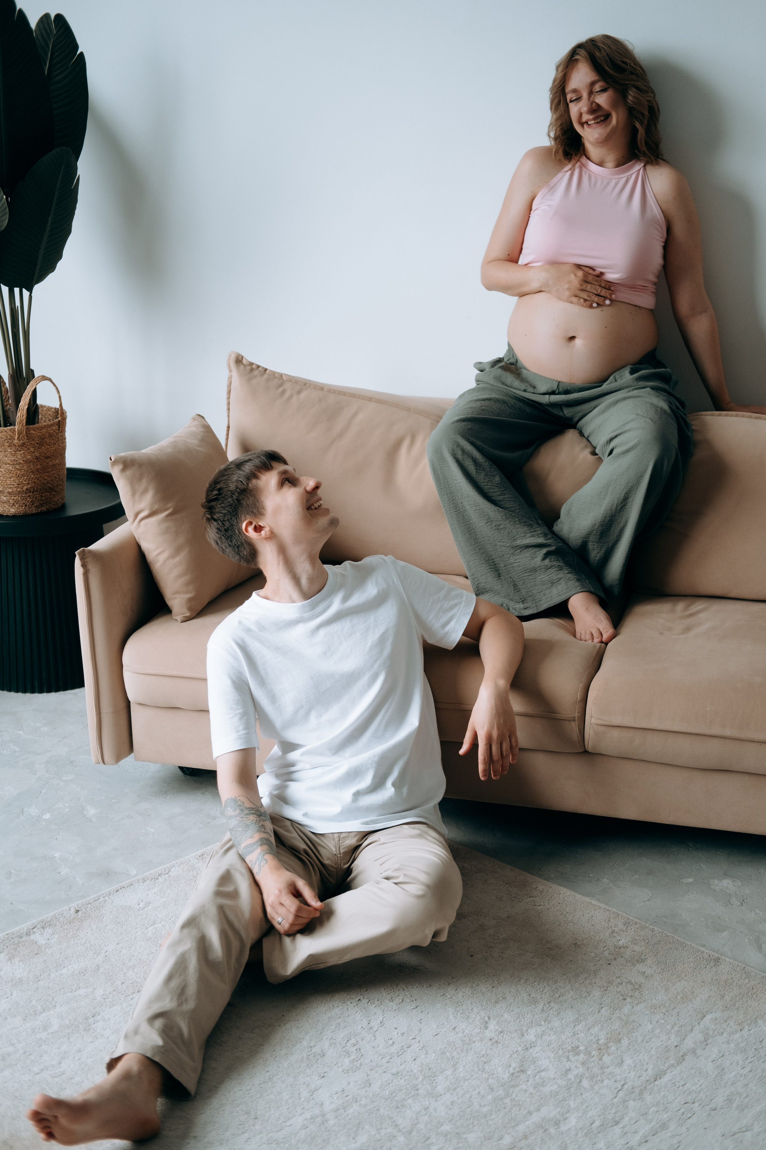 В ожидании. Анна Оранжевая — фотограф | съёмки про жизнь, состояние и настоящие эмоции