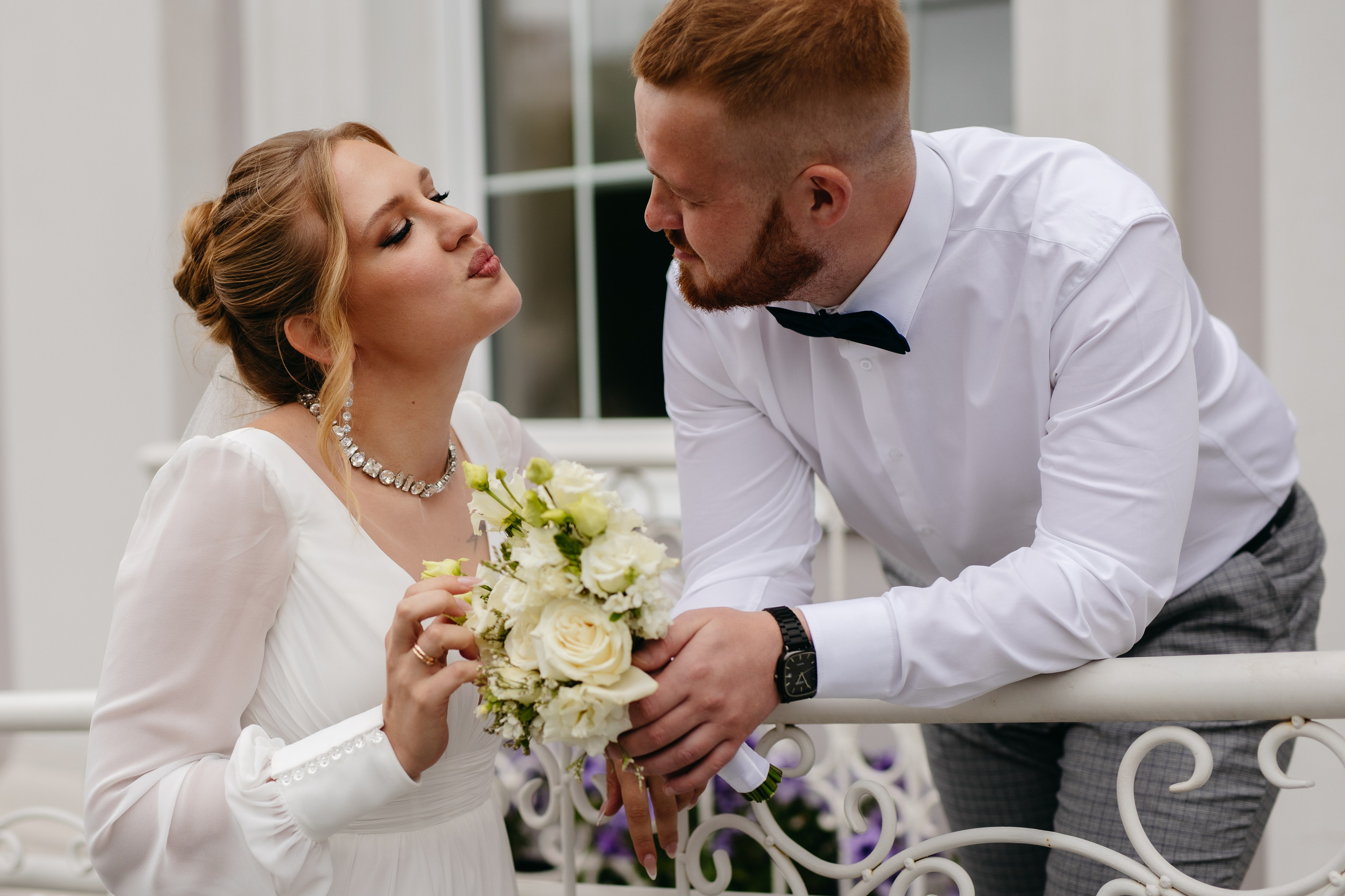 Дмитрий и Анастасия. Свадебный и женский фотограф