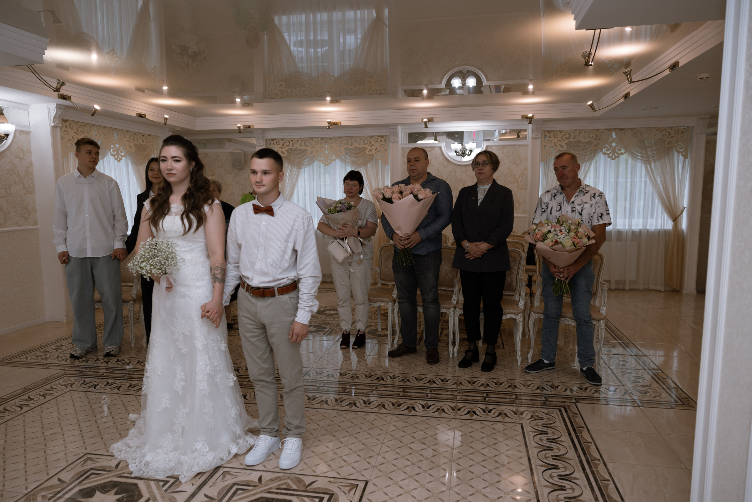 Виталий и Вероника. Свадебный фотограф в Санкт — Петербурге и Ленинградской о