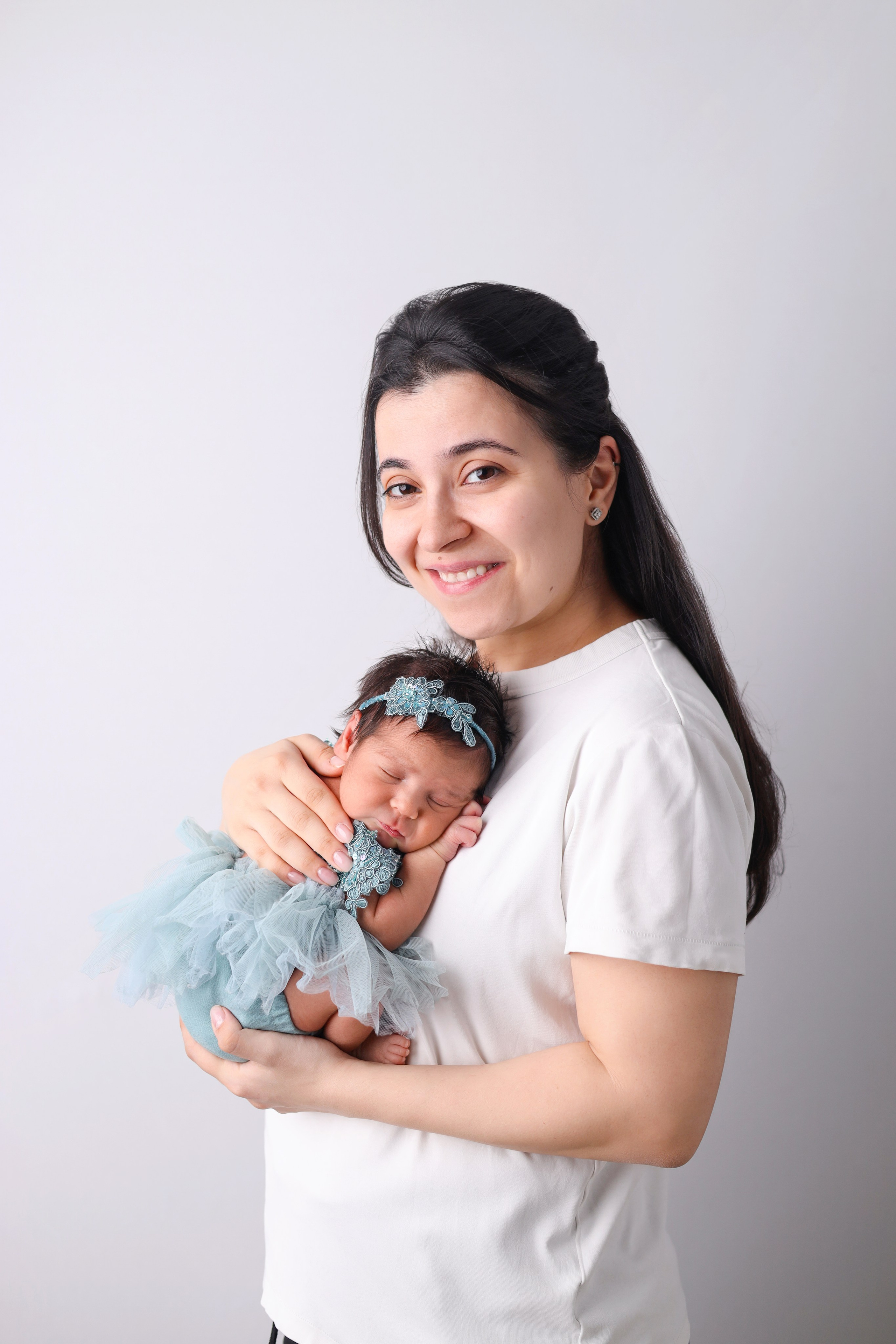 Ньюборн съемка Адель, оптимальный пакет. Фотограф новорожденных Москва. Ньюборн фотограф Москва