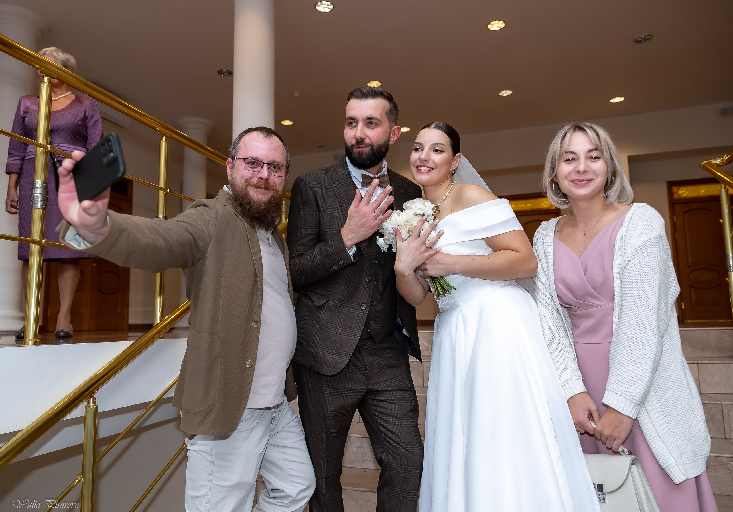 Свадьба Никита и Валерия. Фотограф в Санкт-Петербурге Писарева Юлия