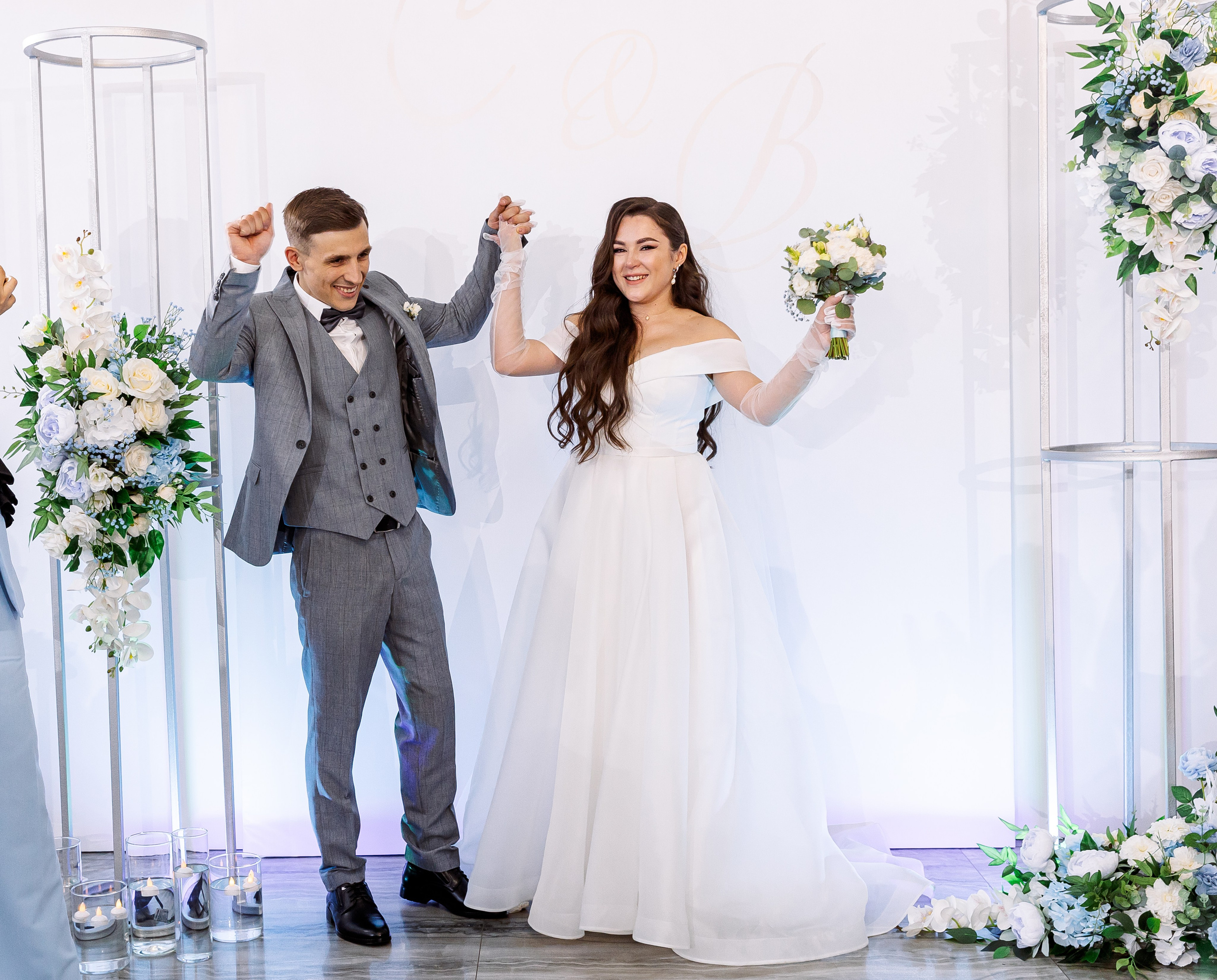 Сергей и Валерия. Свадебный и семейный фотограф в Челябинске Юлия Ишимова