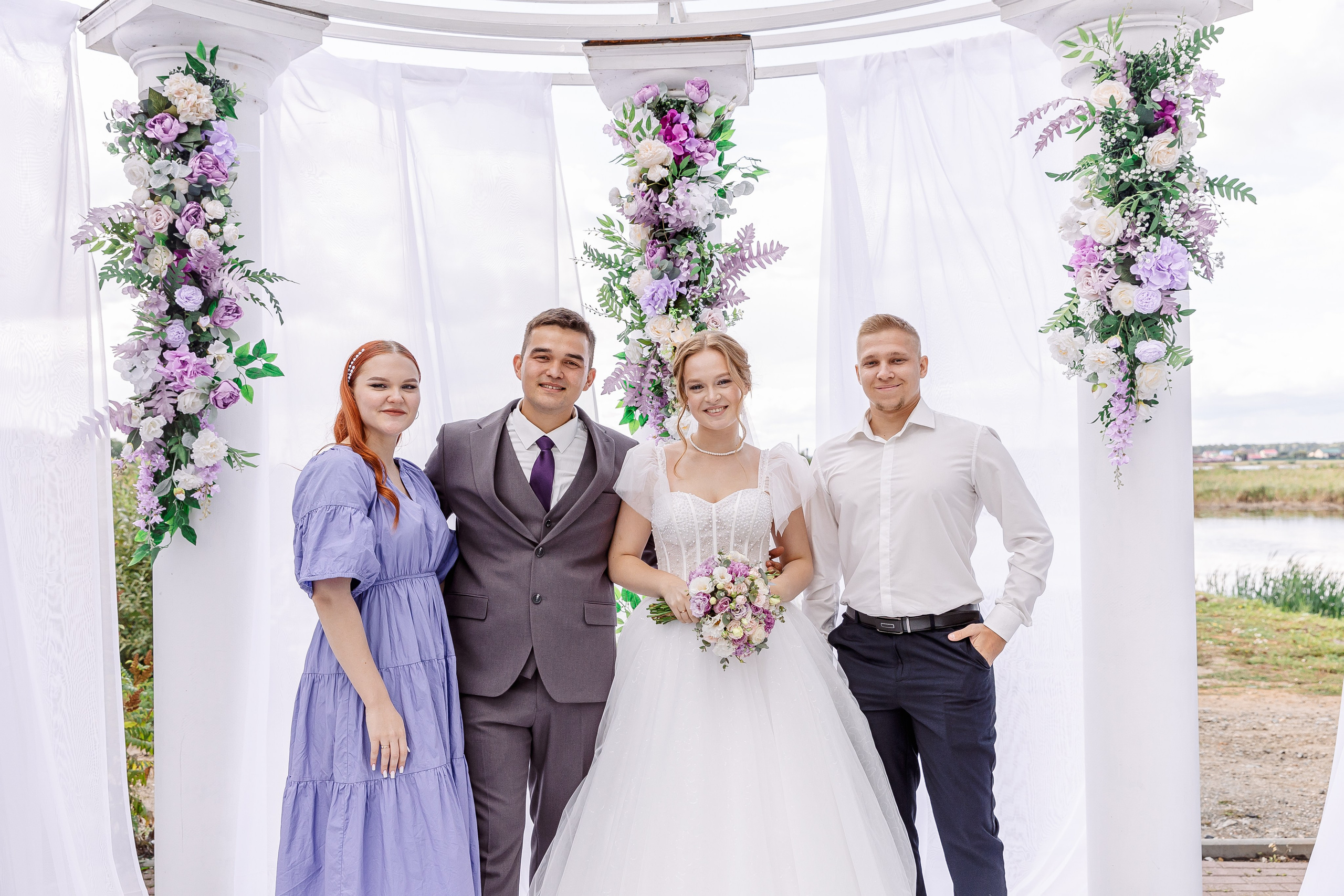 Любовь и Евгений. Свадебный и семейный фотограф в Челябинске Юлия Ишимова