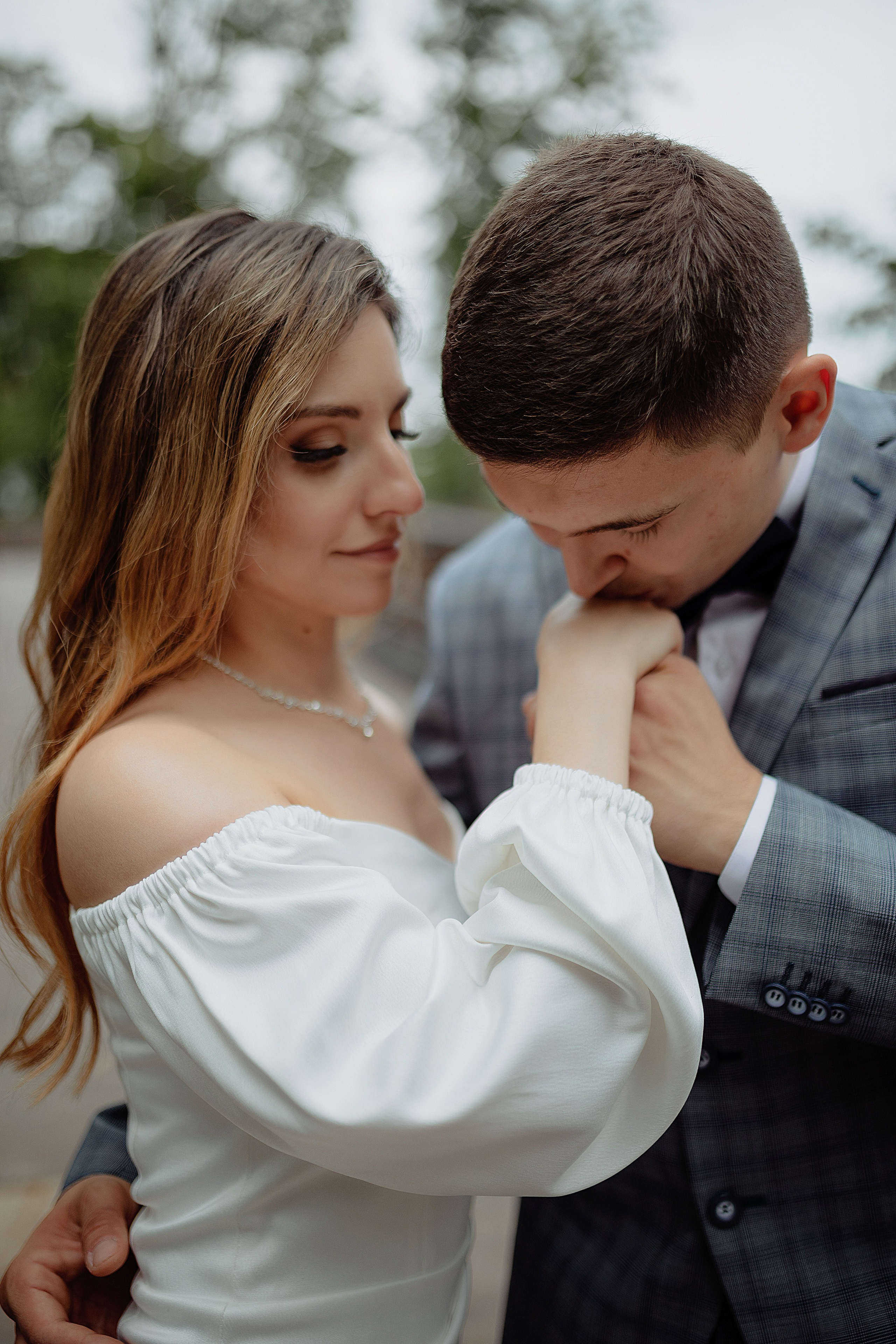 Ксения и Руслан. Семейный и женский фотограф в Воронеже Ольга Попова