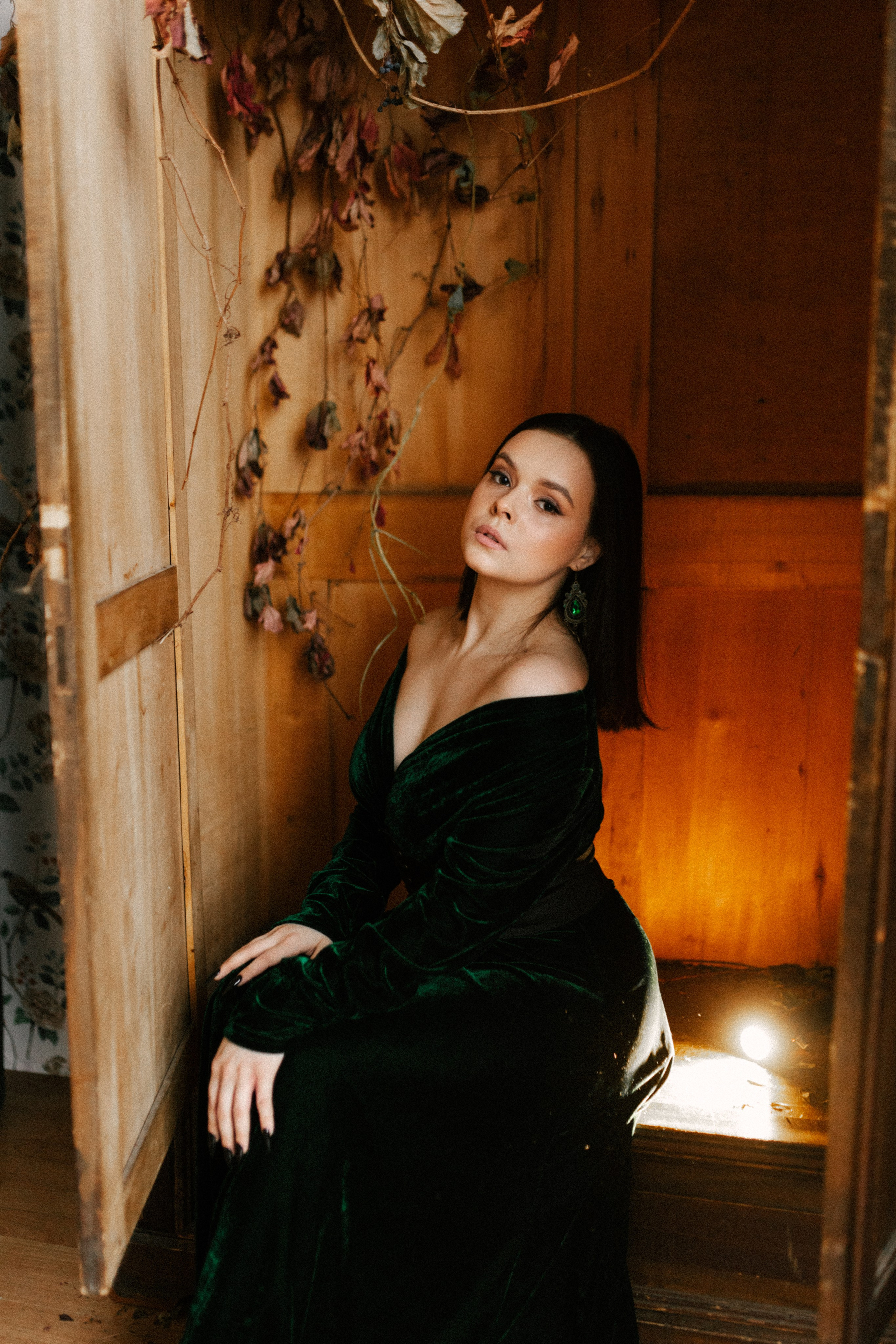 Винтажный гранат. Свадебный и портретный фотограф — Мария Костина