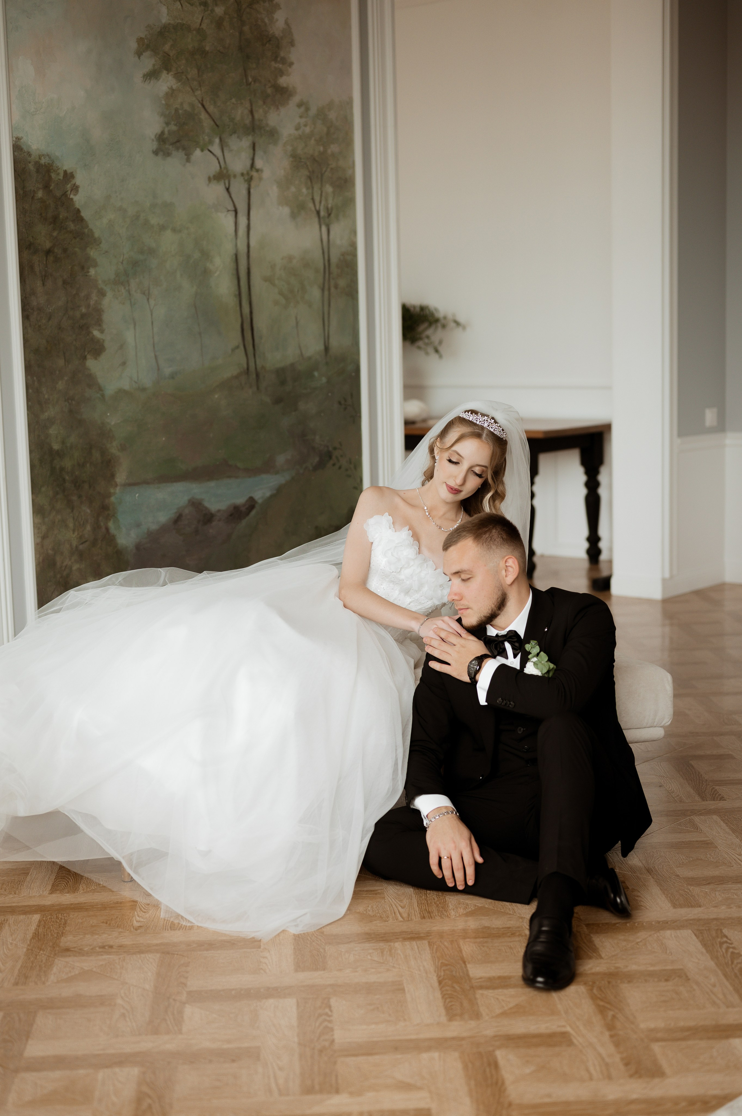 Иван и Арина. Свадебный и семейный фотограф в Краснодаре Алина Мельник