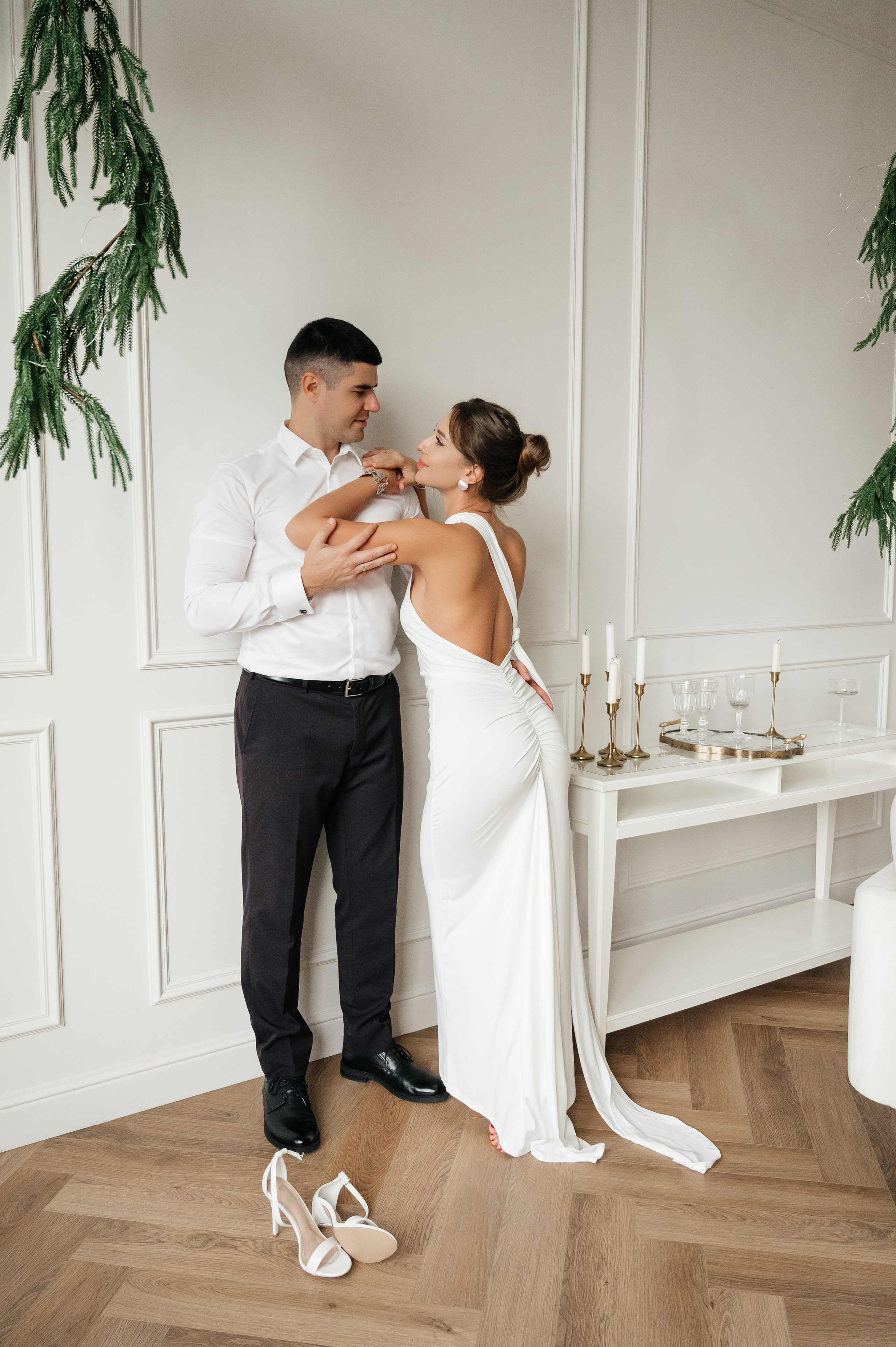 Андрей и Олеся. Свадебный и семейный фотограф в Краснодаре Алина Мельник