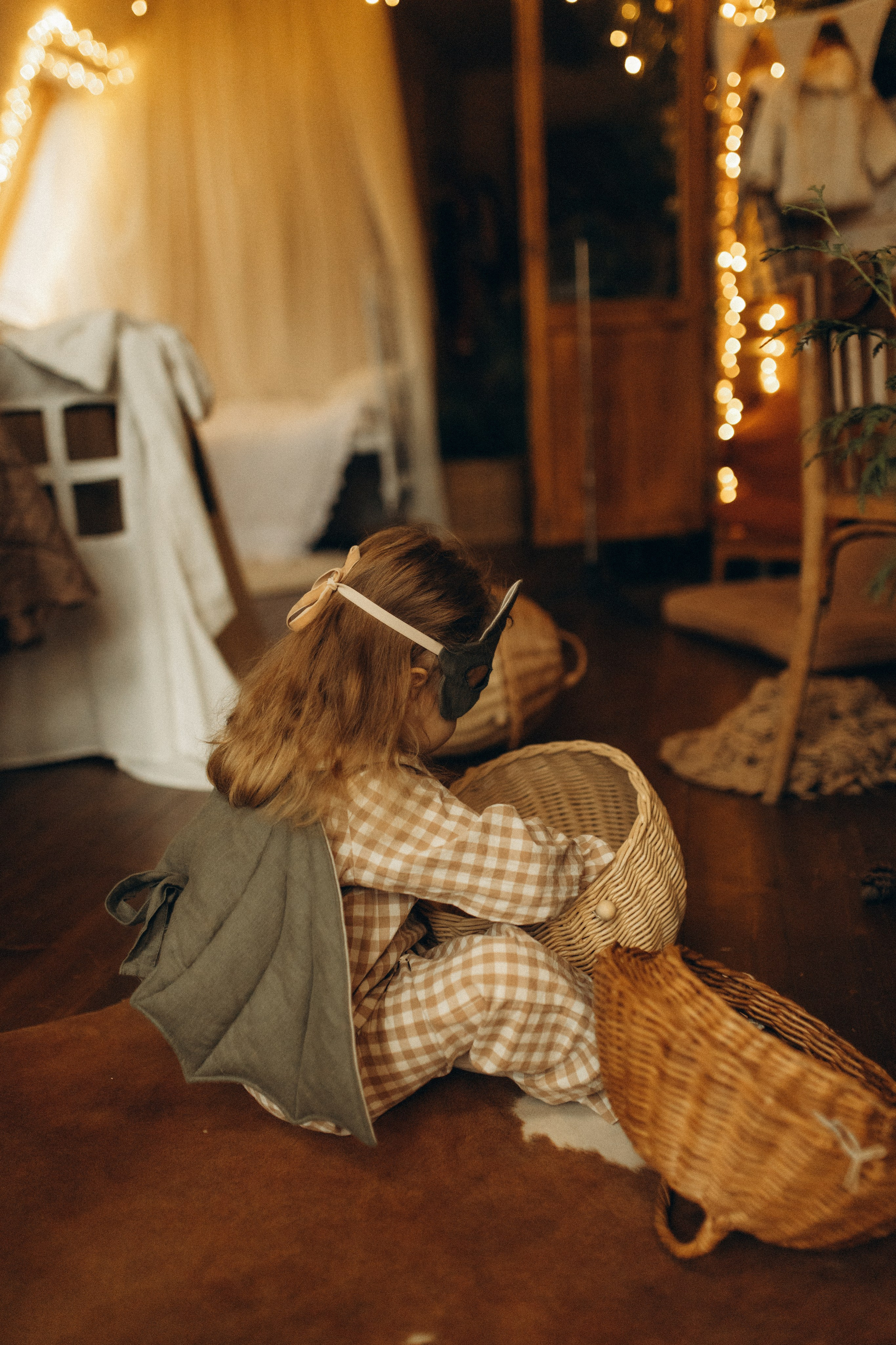 Ира, Дуня, Агуся, Маша. Семейный фотограф Оля Гладченко