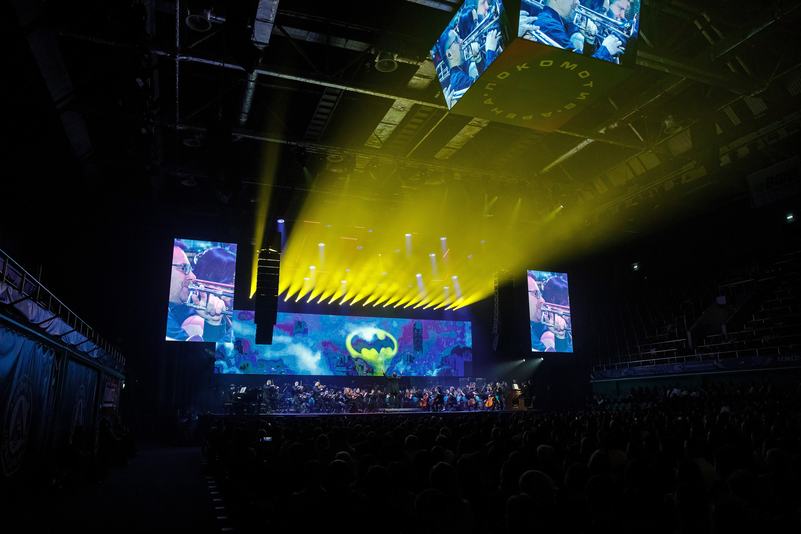 Hans Zimmer's Universe. Фотограф Сергей Колесников