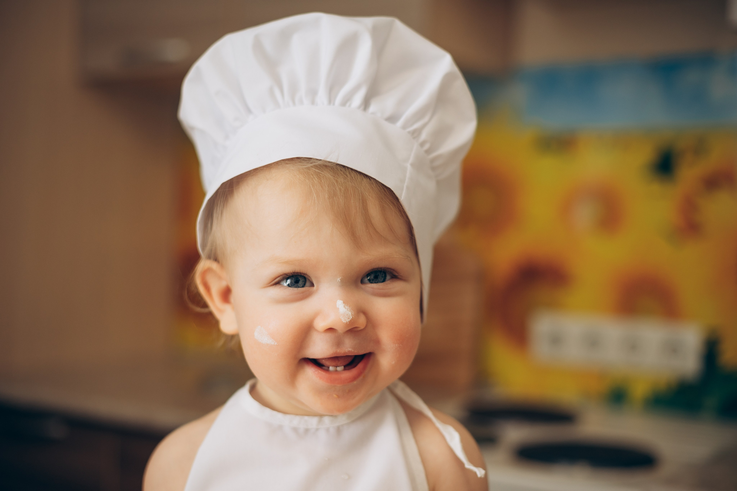 Поваренок. Фотограф Харп Лабытнанги