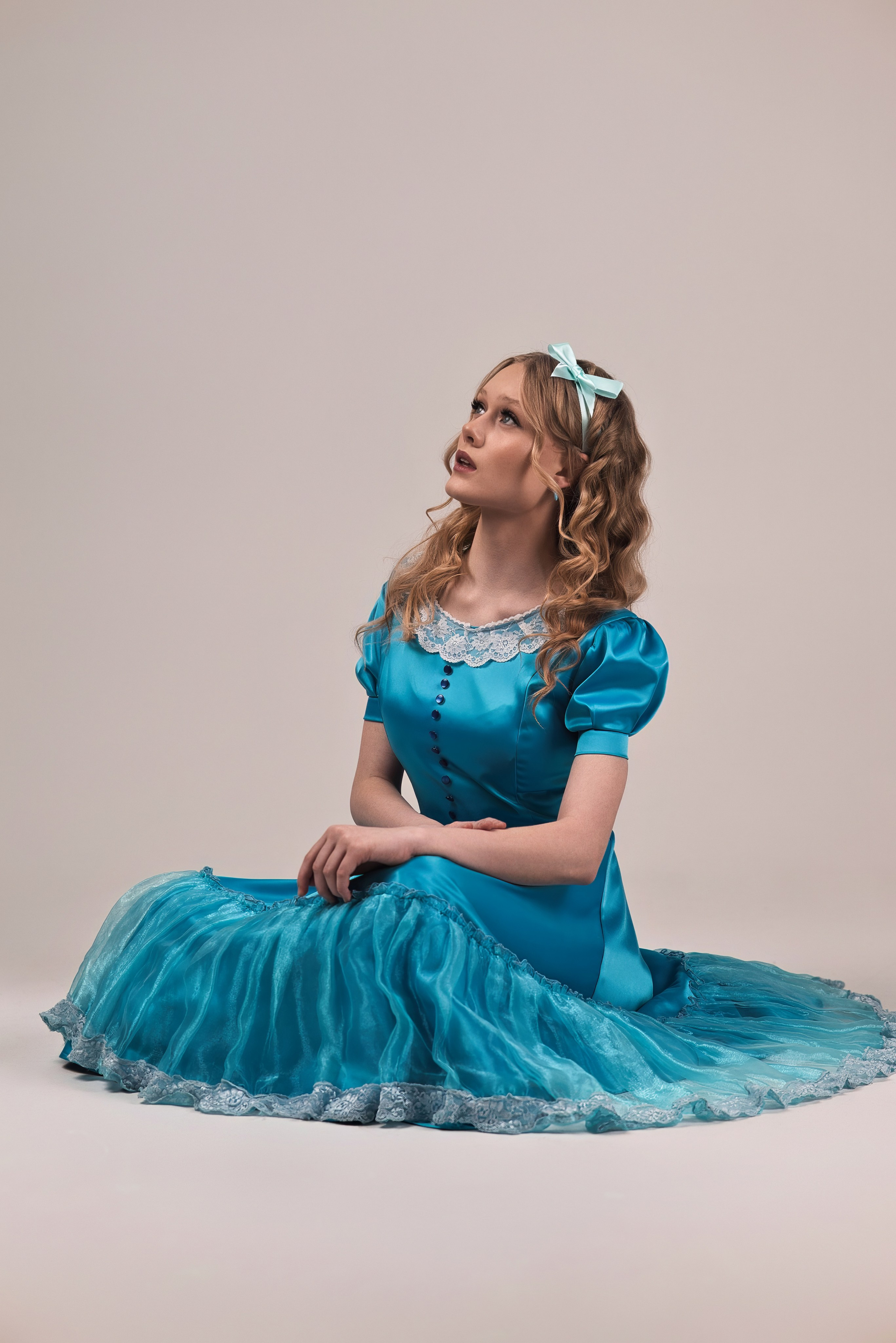 В стране чудес. Фотограф Денис Кривопусков