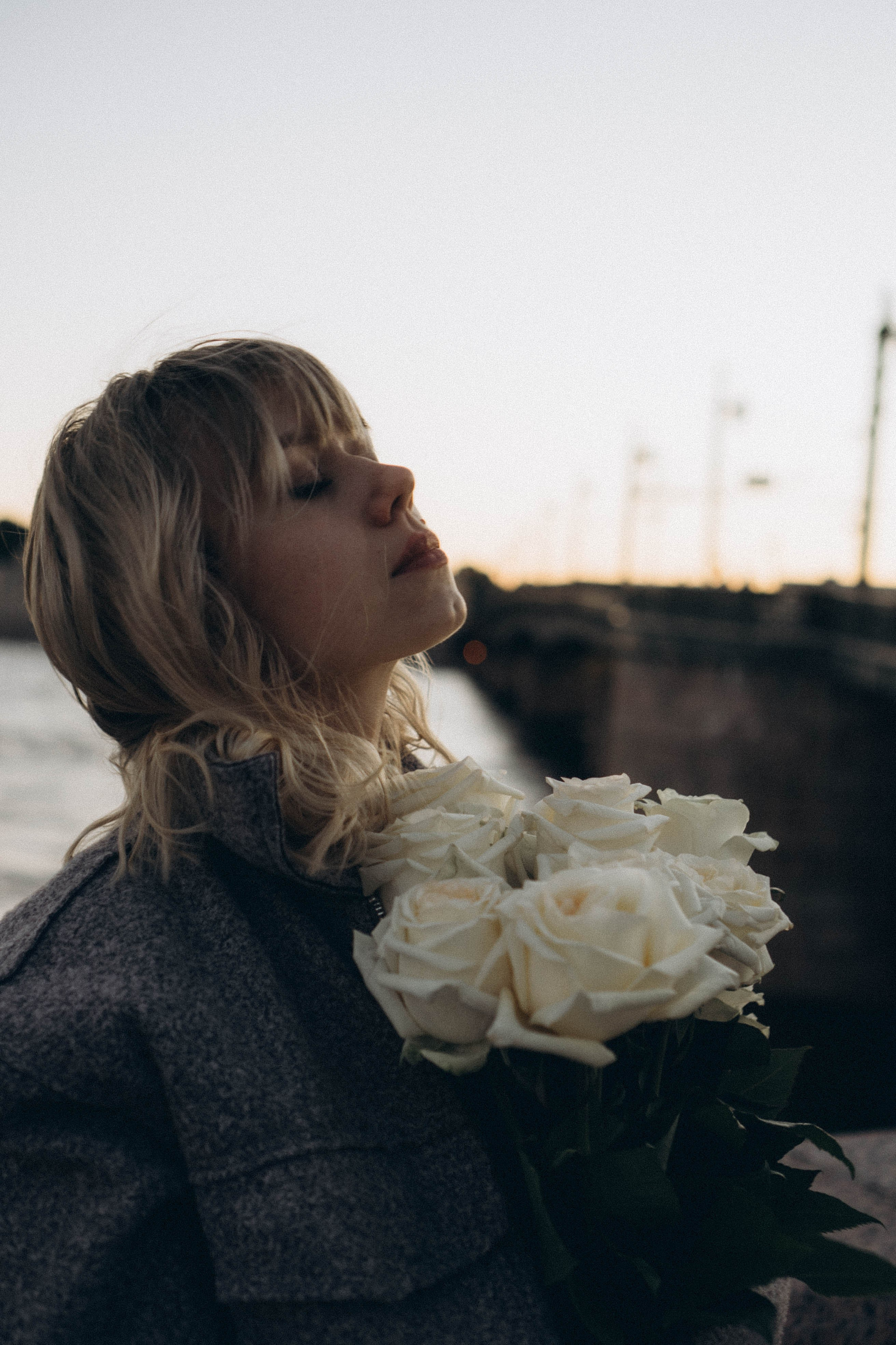 ПРОГУЛКА ПО ГОРОДУ В БЕЛЫЕ НОЧИ (другой вариант). Профессиональный фотограф, Санкт-Петербург — Виктория Богомолова