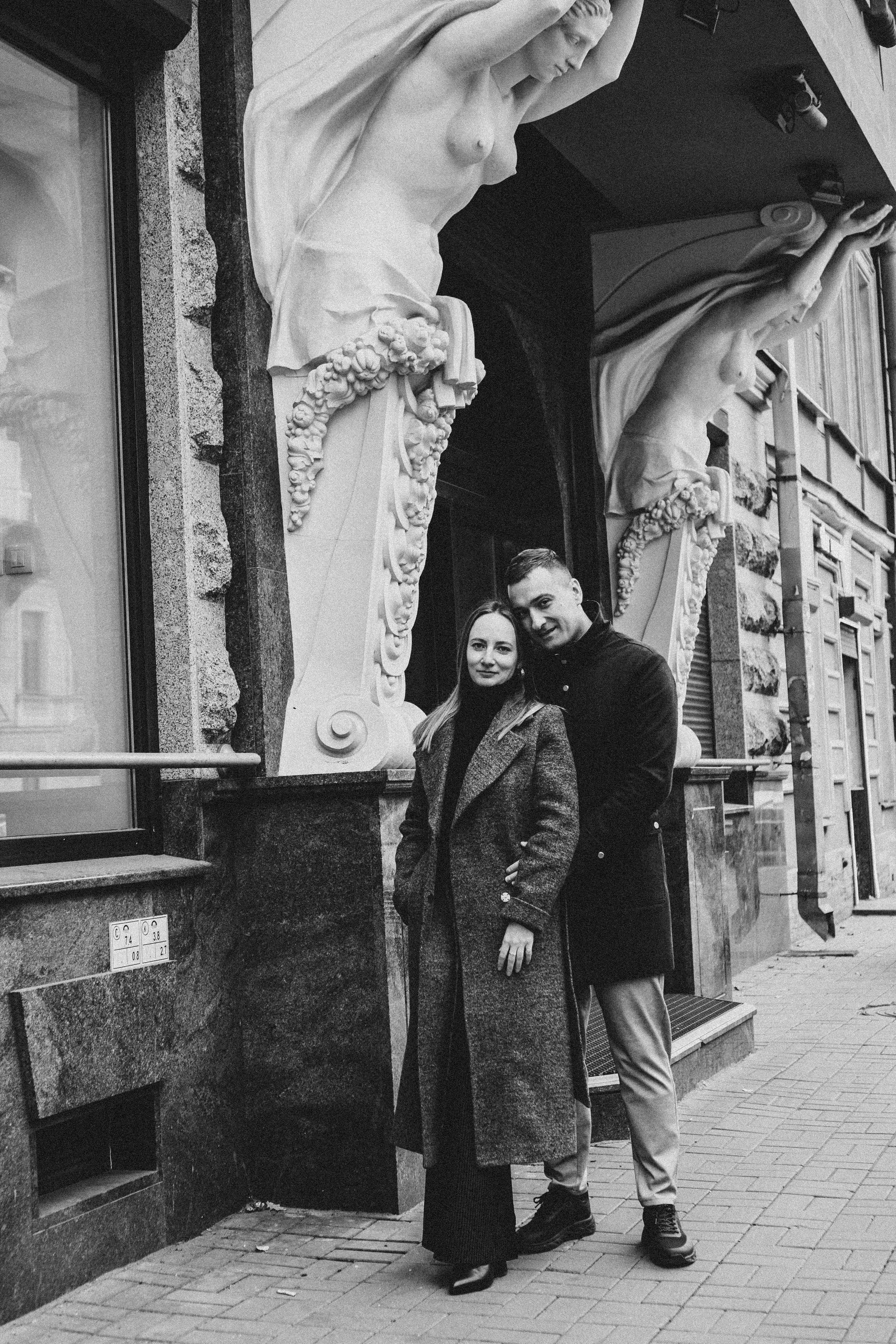 Прогулка по городу. Профессиональный фотограф, Санкт-Петербург — Виктория Богомолова