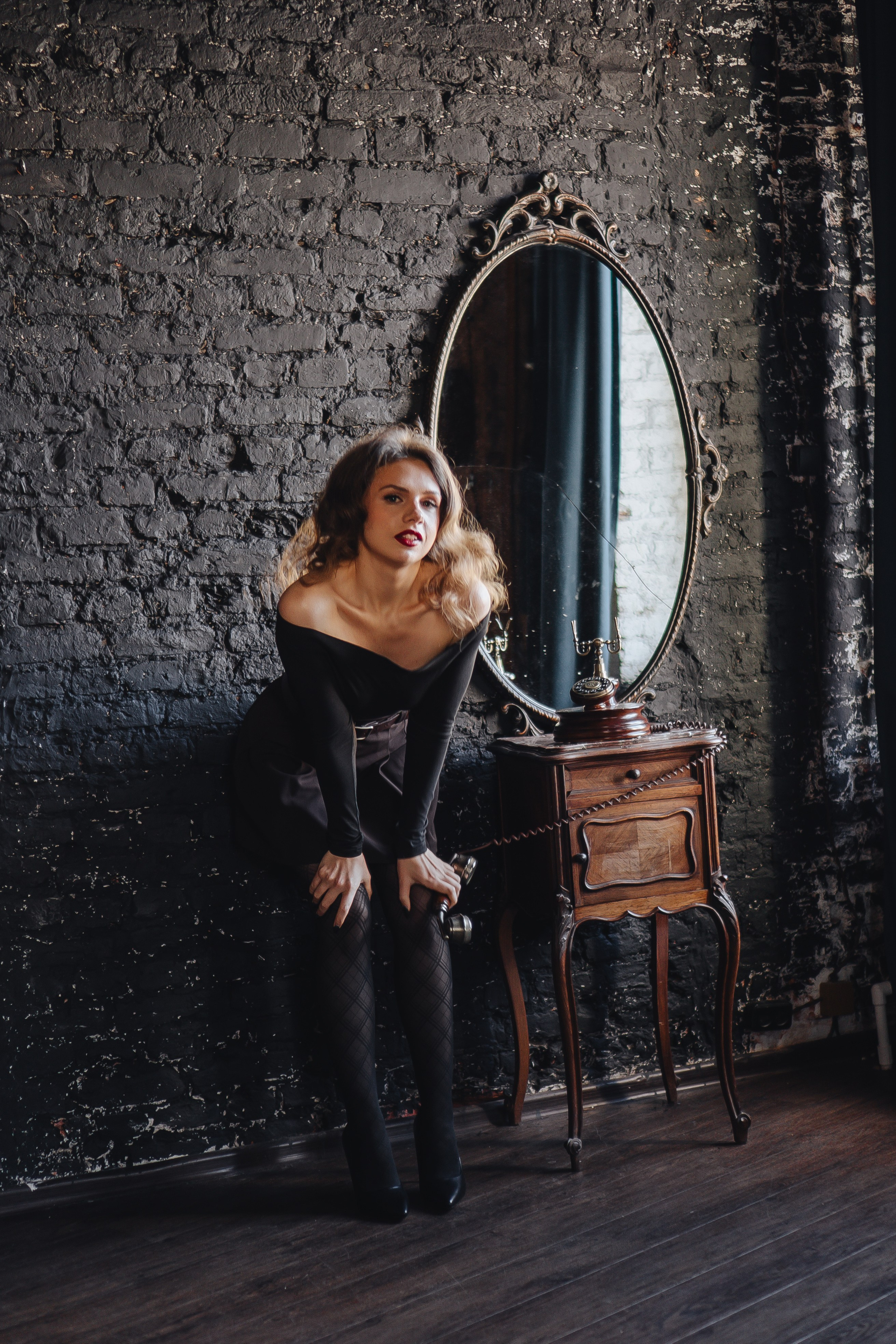 Студийная. Профессиональный фотограф, Санкт-Петербург — Виктория Богомолова