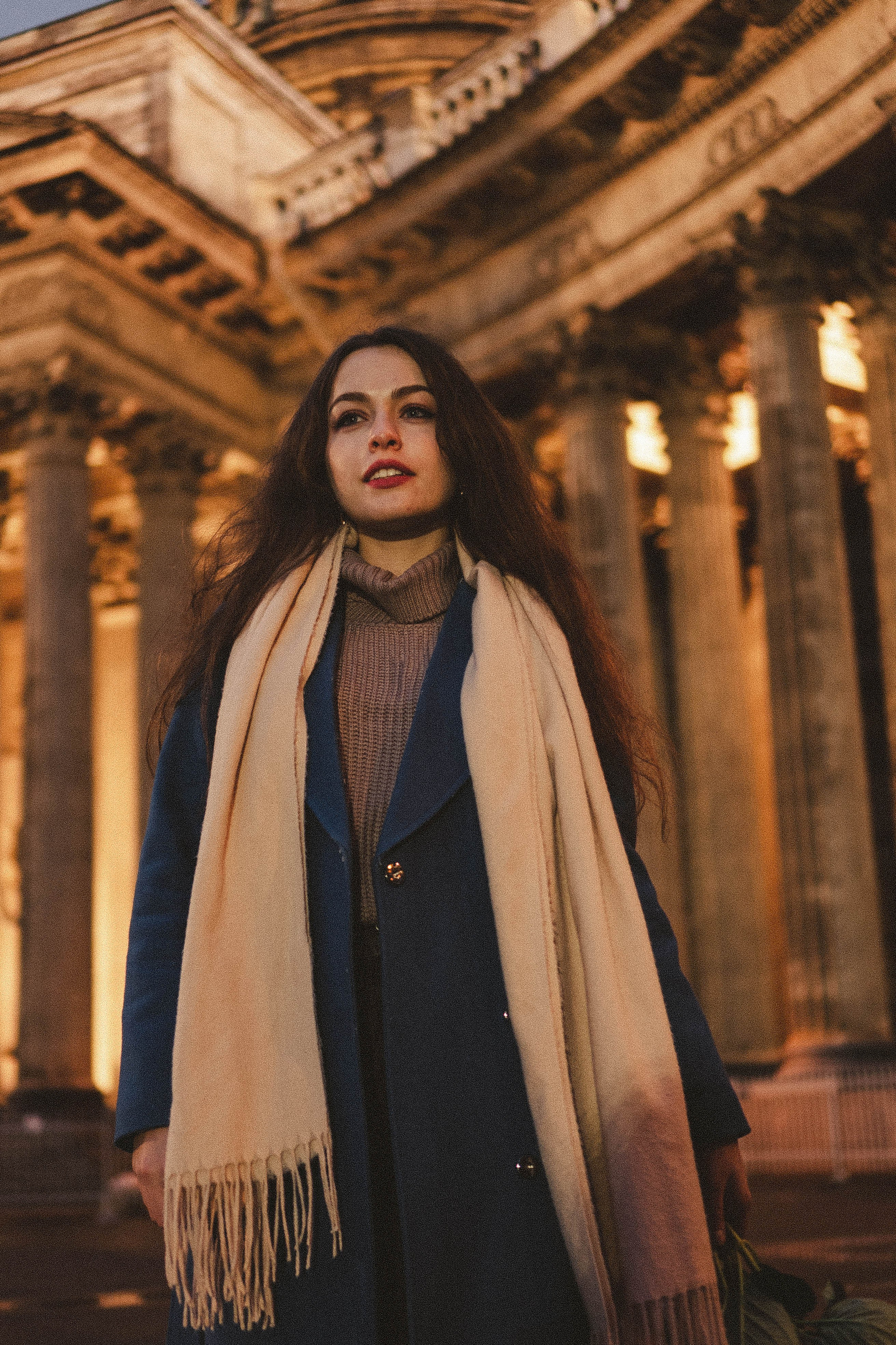 Прогулочная в центре. Профессиональный фотограф, Санкт-Петербург — Виктория Богомолова