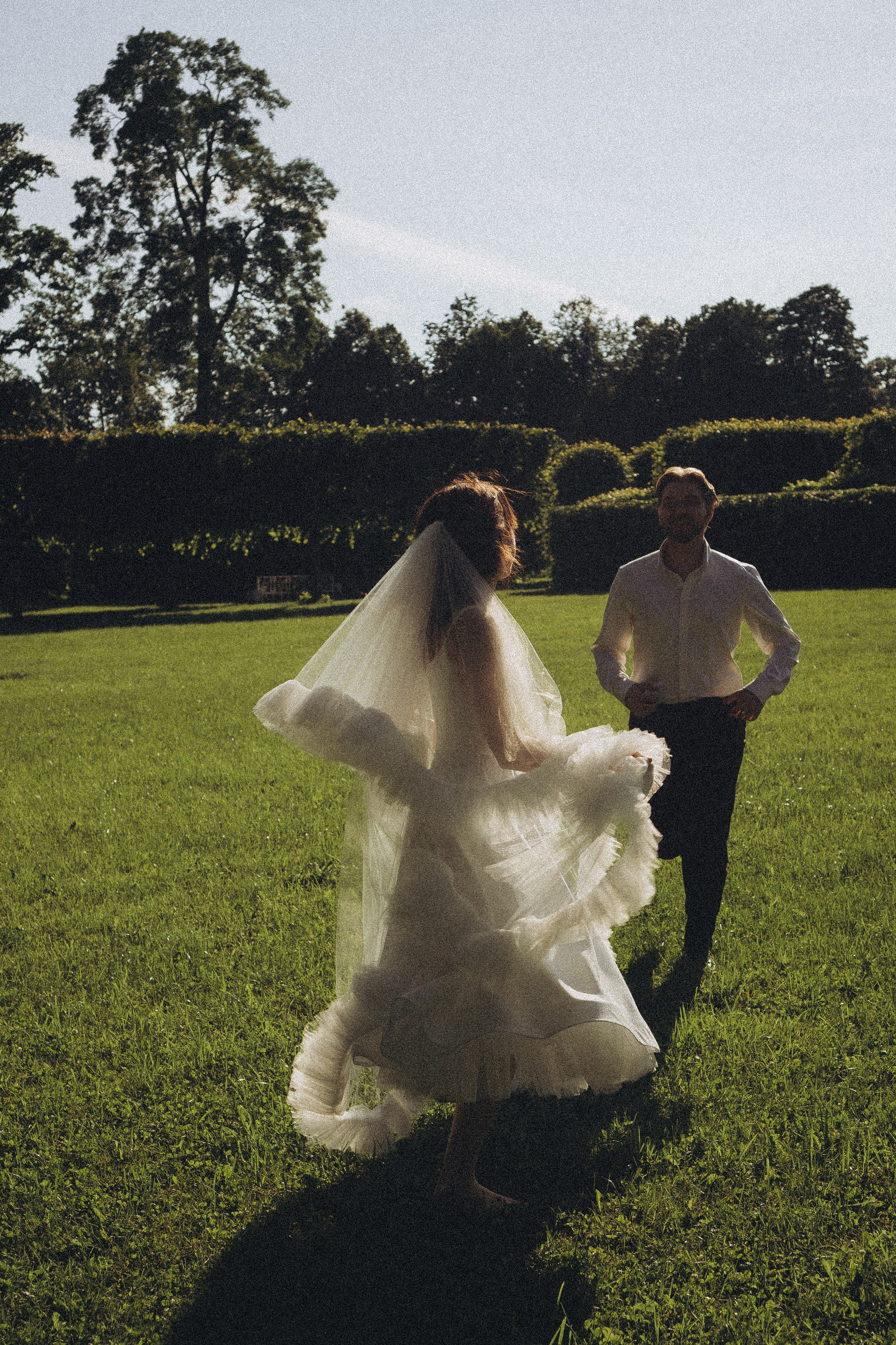 СВАДЕБНАЯ ФОТОСЕСИСИЯ В ГОРОДЕ ПУШКИН. Профессиональный фотограф, Санкт-Петербург — Виктория Богомолова