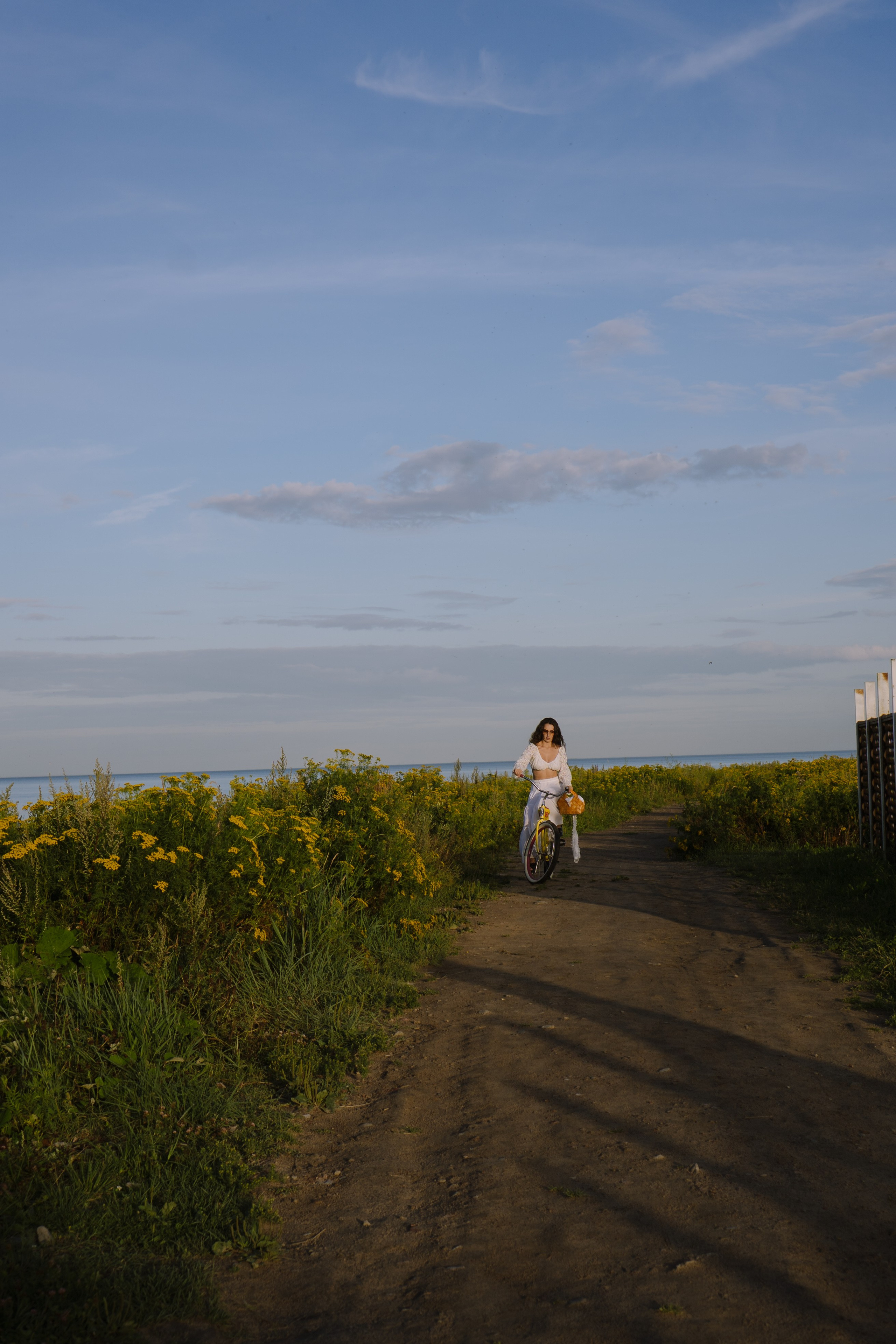 ЗАКАТ НА ЛАДОЖСКОМ ОЗЕРЕ. Профессиональный фотограф, Санкт-Петербург — Виктория Богомолова