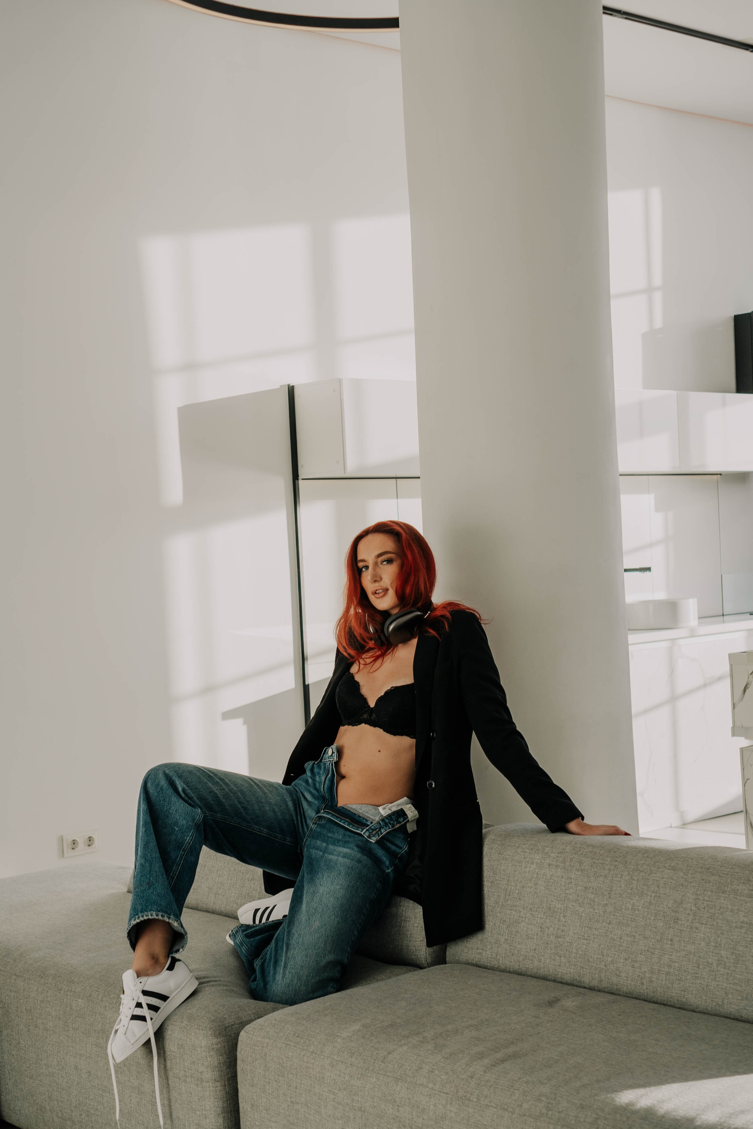 Элеонора в студии. Профессиональный фотограф, Санкт-Петербург — Виктория Богомолова