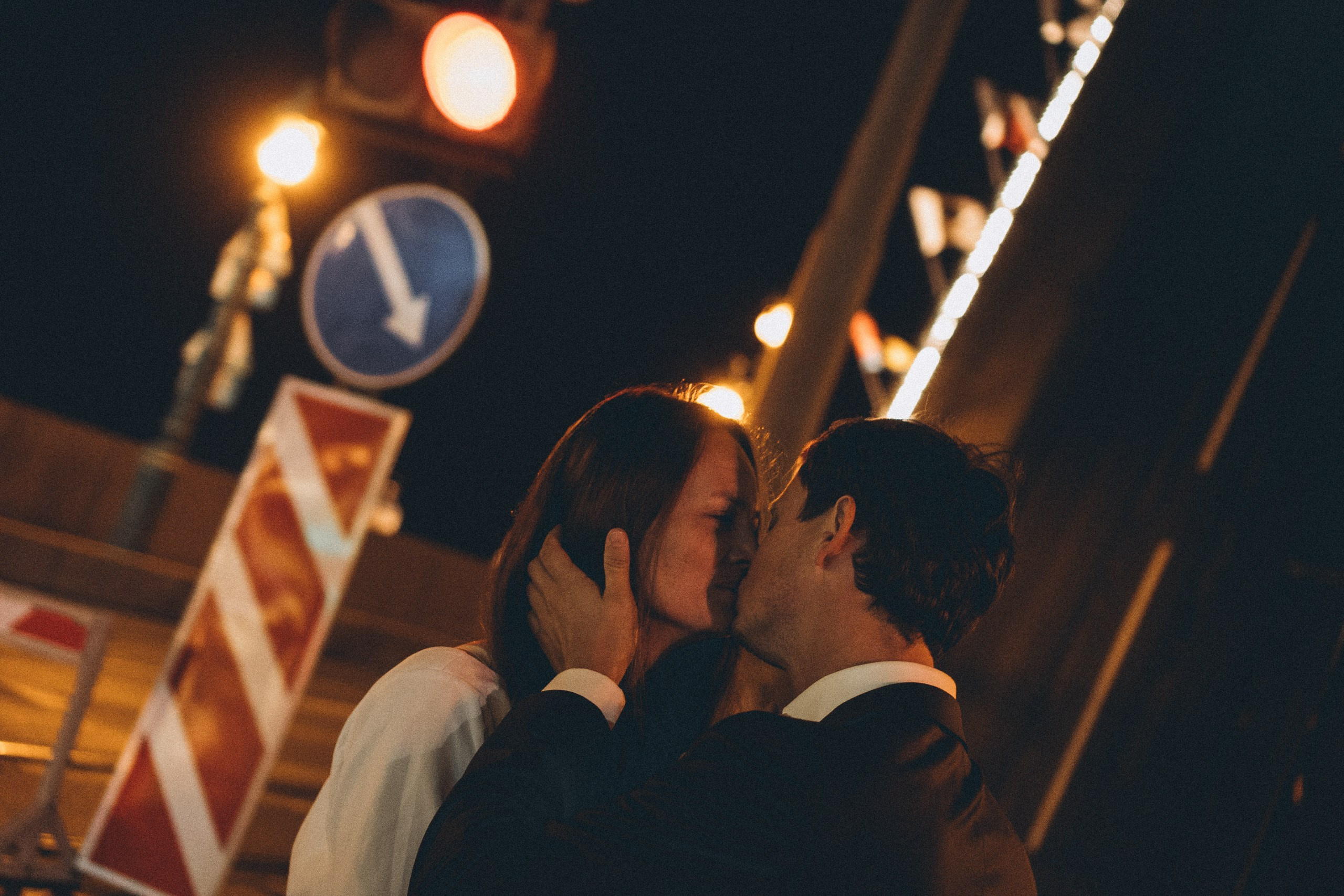 Ночная прогулка. Профессиональный фотограф, Санкт-Петербург — Виктория Богомолова
