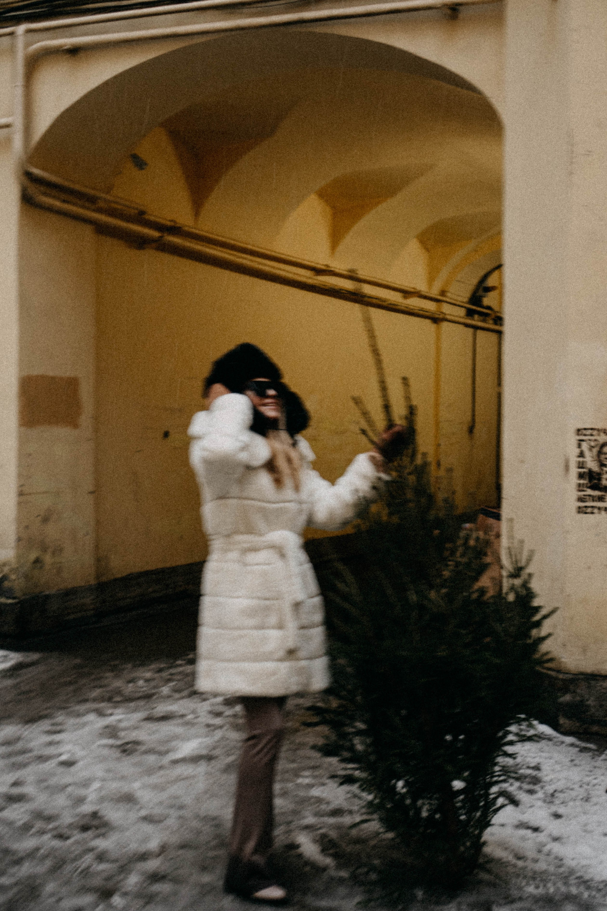 Новогодняя. Профессиональный фотограф, Санкт-Петербург — Виктория Богомолова