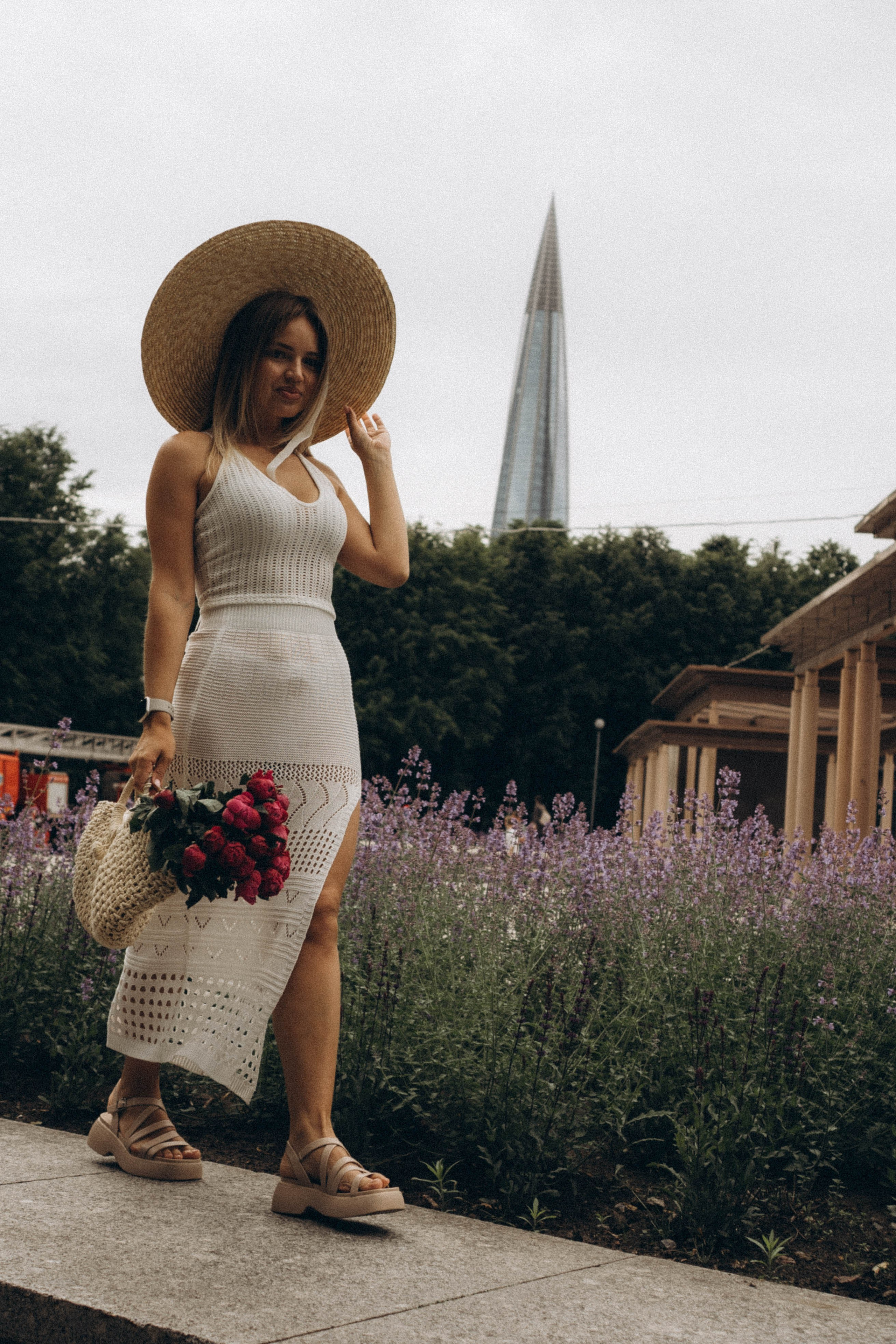 Прогулка в парке. Профессиональный фотограф, Санкт-Петербург — Виктория Богомолова