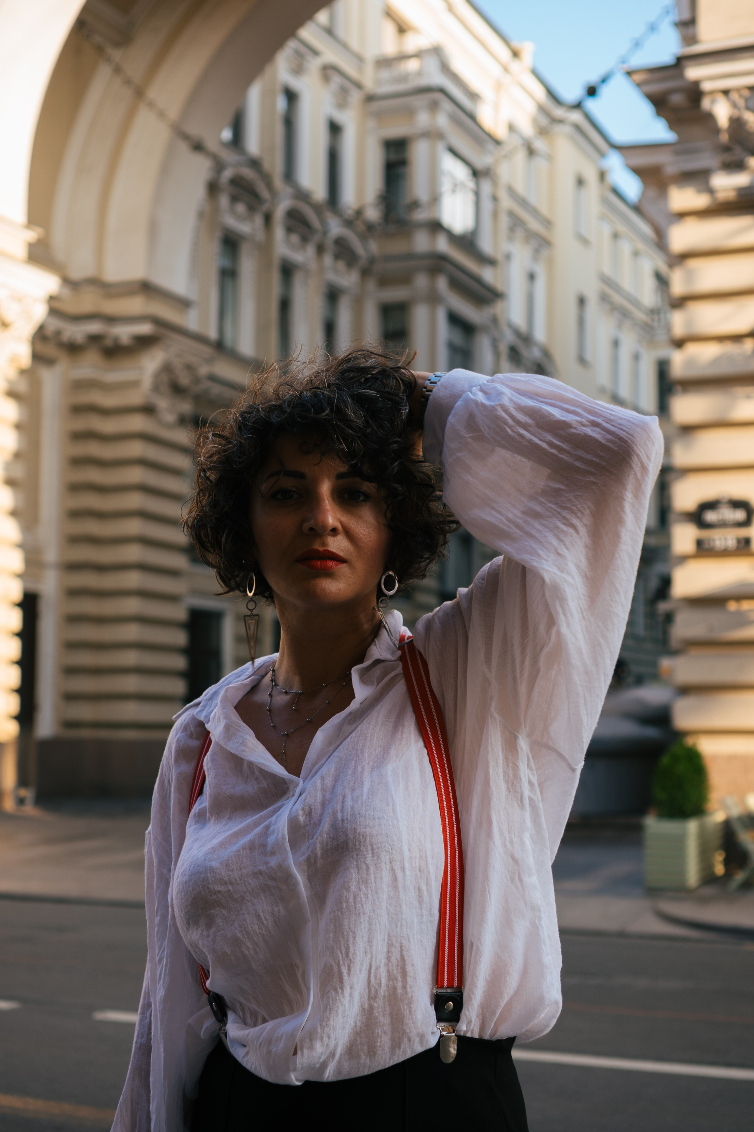 ПРОГУЛКА В ЛЕТНЕМ САДУ. Профессиональный фотограф, Санкт-Петербург — Виктория Богомолова