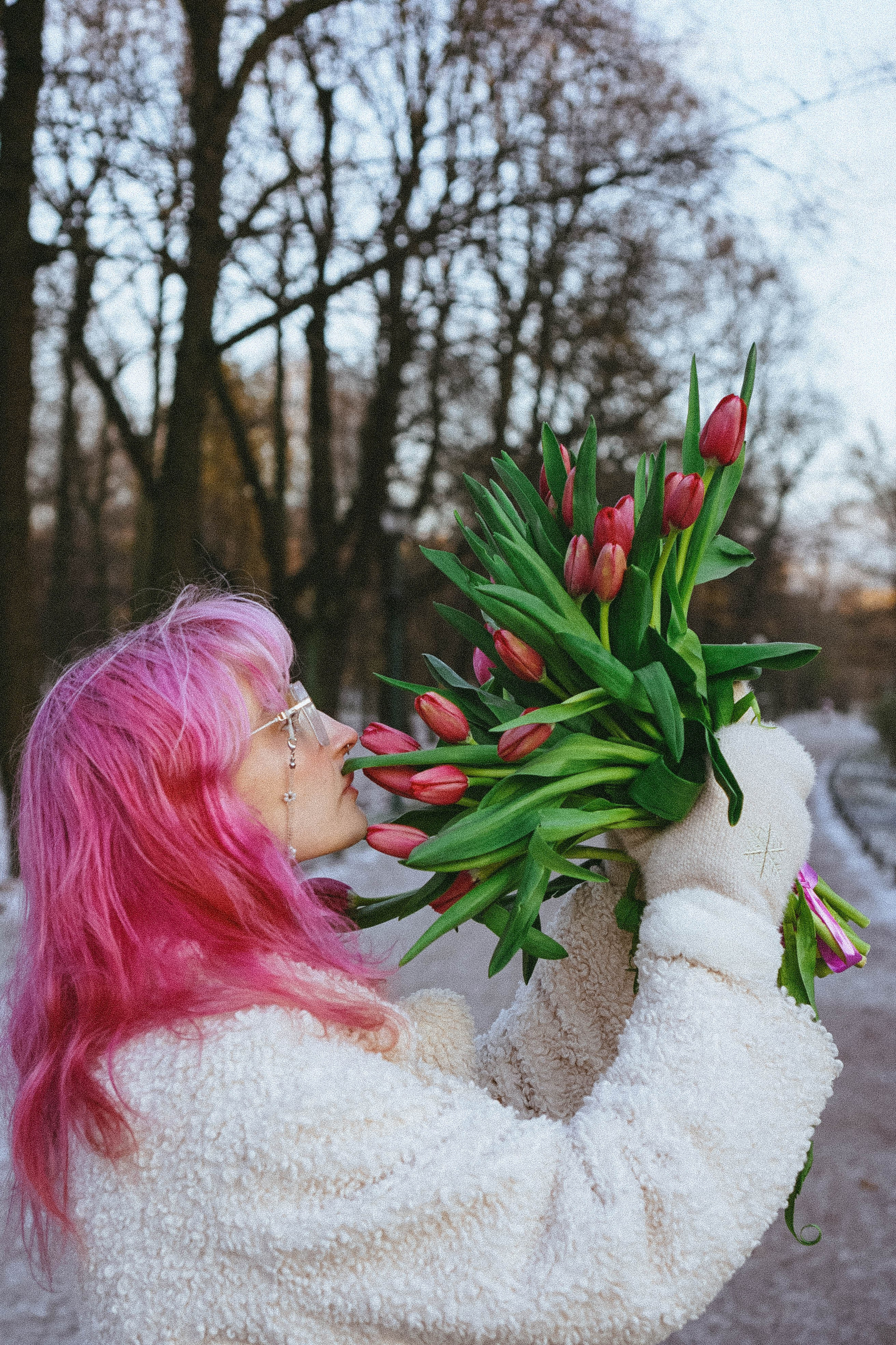 Тюльпаны. Профессиональный фотограф, Санкт-Петербург — Виктория Богомолова