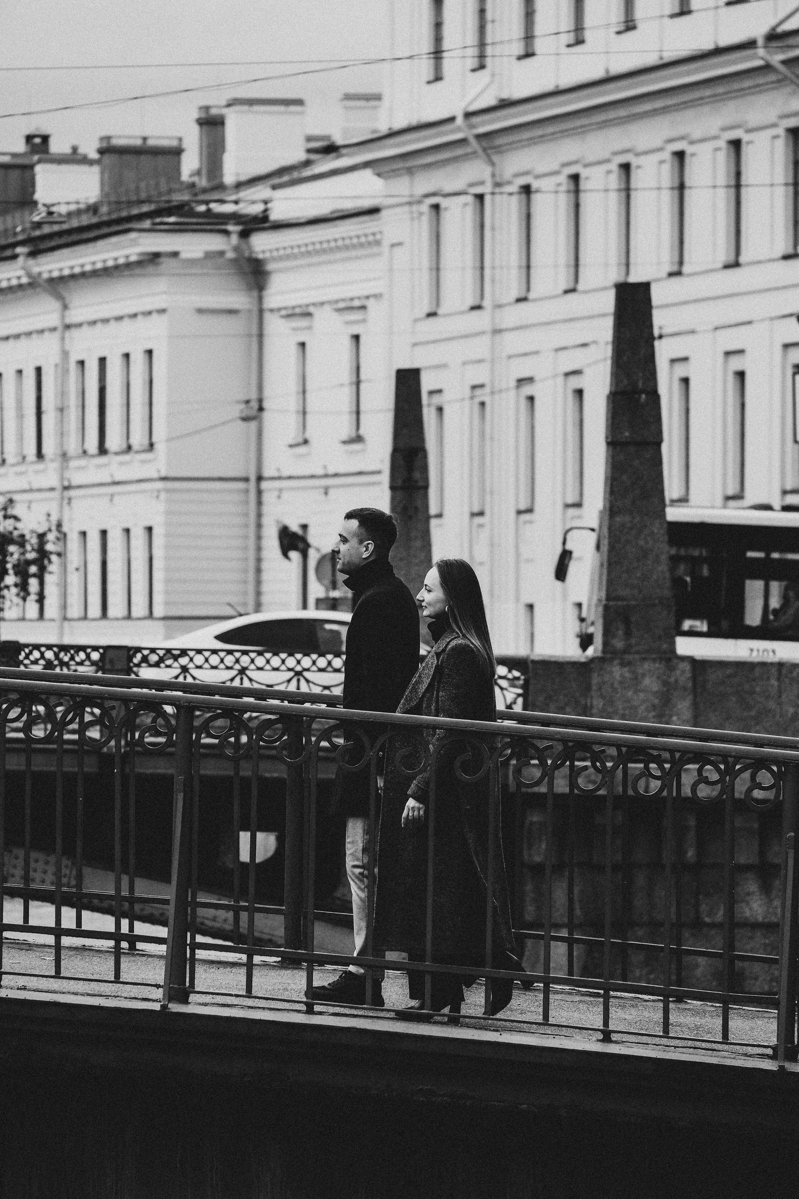 Прогулка по городу. Профессиональный фотограф, Санкт-Петербург — Виктория Богомолова