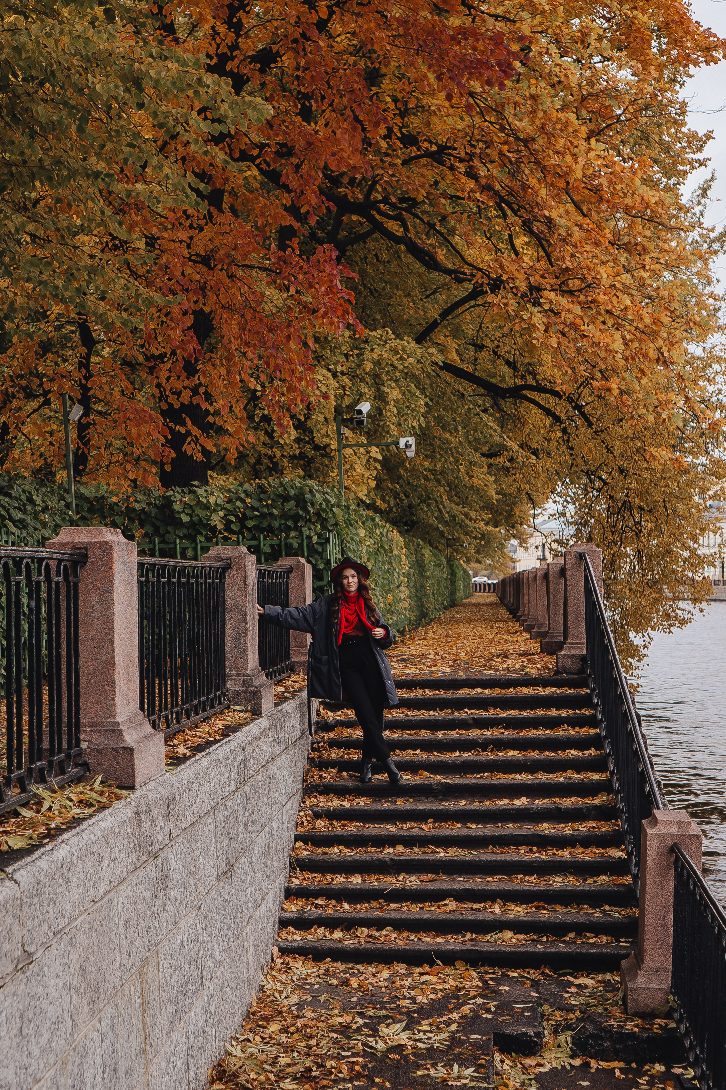 Осень. Профессиональный фотограф, Санкт-Петербург — Виктория Богомолова