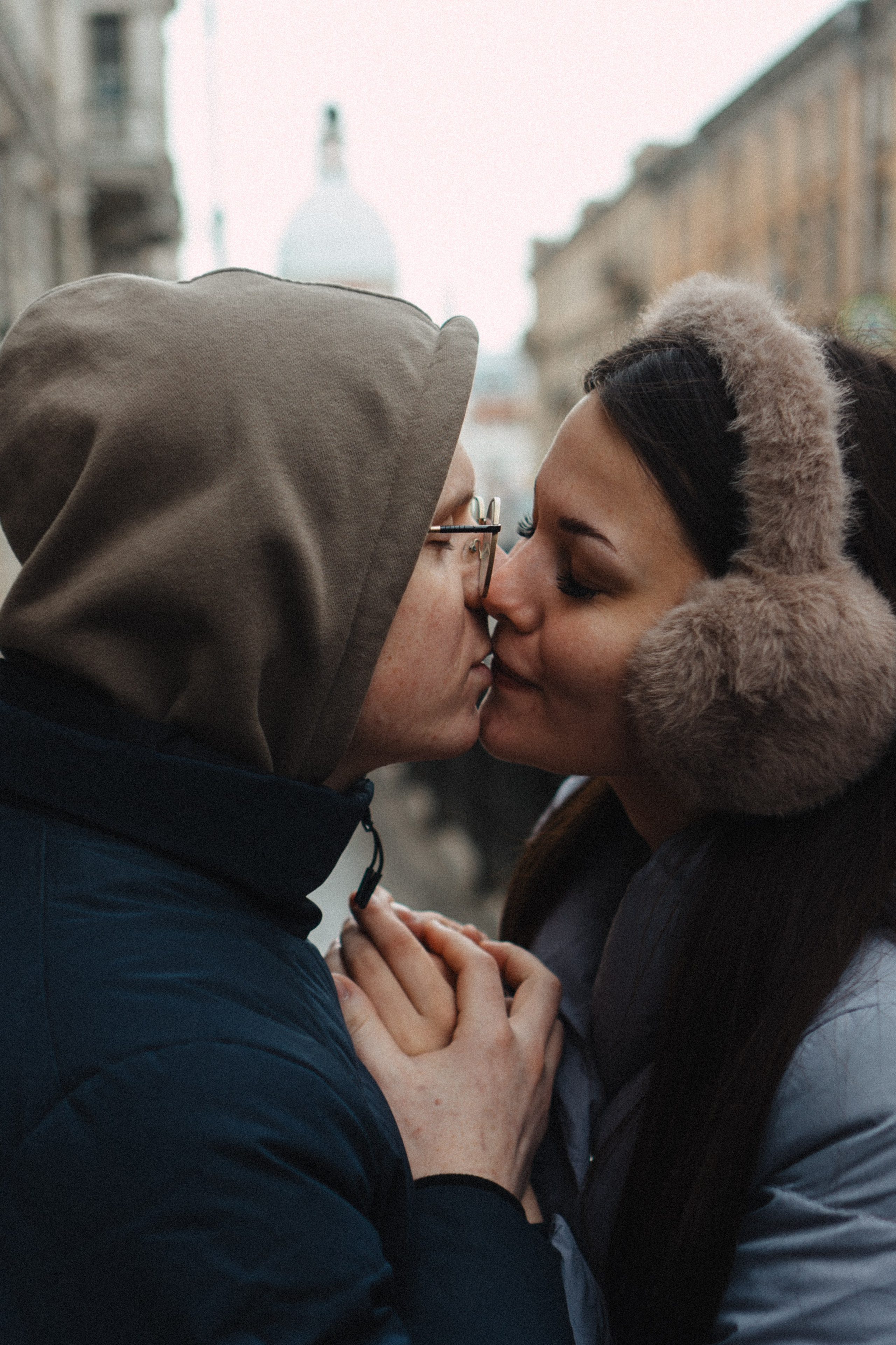 Весеняя прогулка. Профессиональный фотограф, Санкт-Петербург — Виктория Богомолова