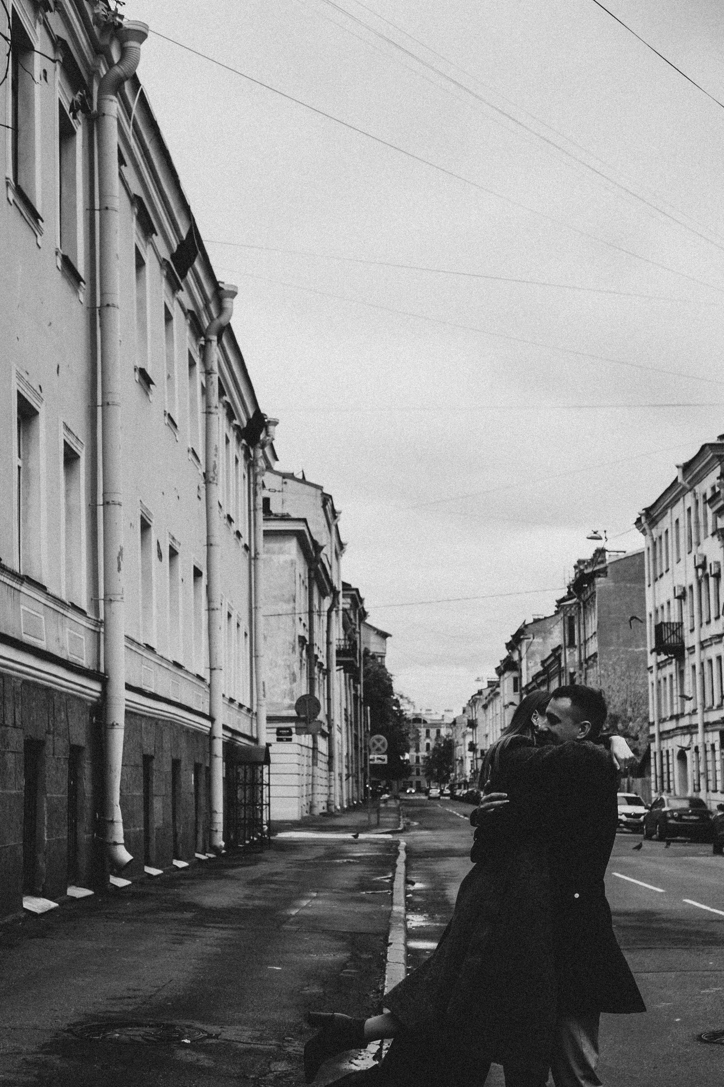 Прогулка по городу. Профессиональный фотограф, Санкт-Петербург — Виктория Богомолова