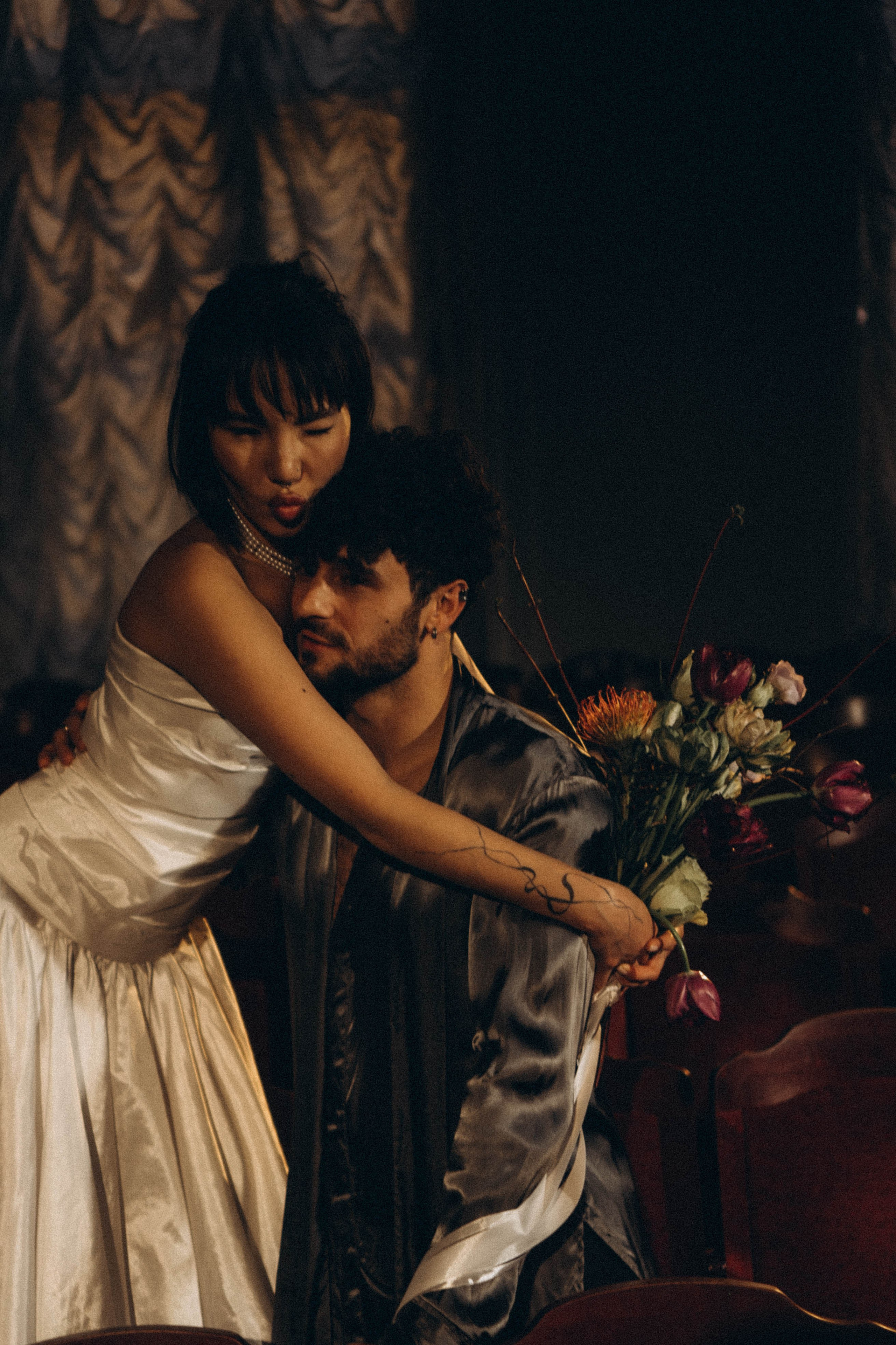 СВАБЕДНАЯ ФОТСЕССИИЯ В ОДНОМ ИЗ ЗАЛОВ НИКОЛАЕВСКОГО ДВОРЦА. Профессиональный фотограф, Санкт-Петербург — Виктория Богомолова