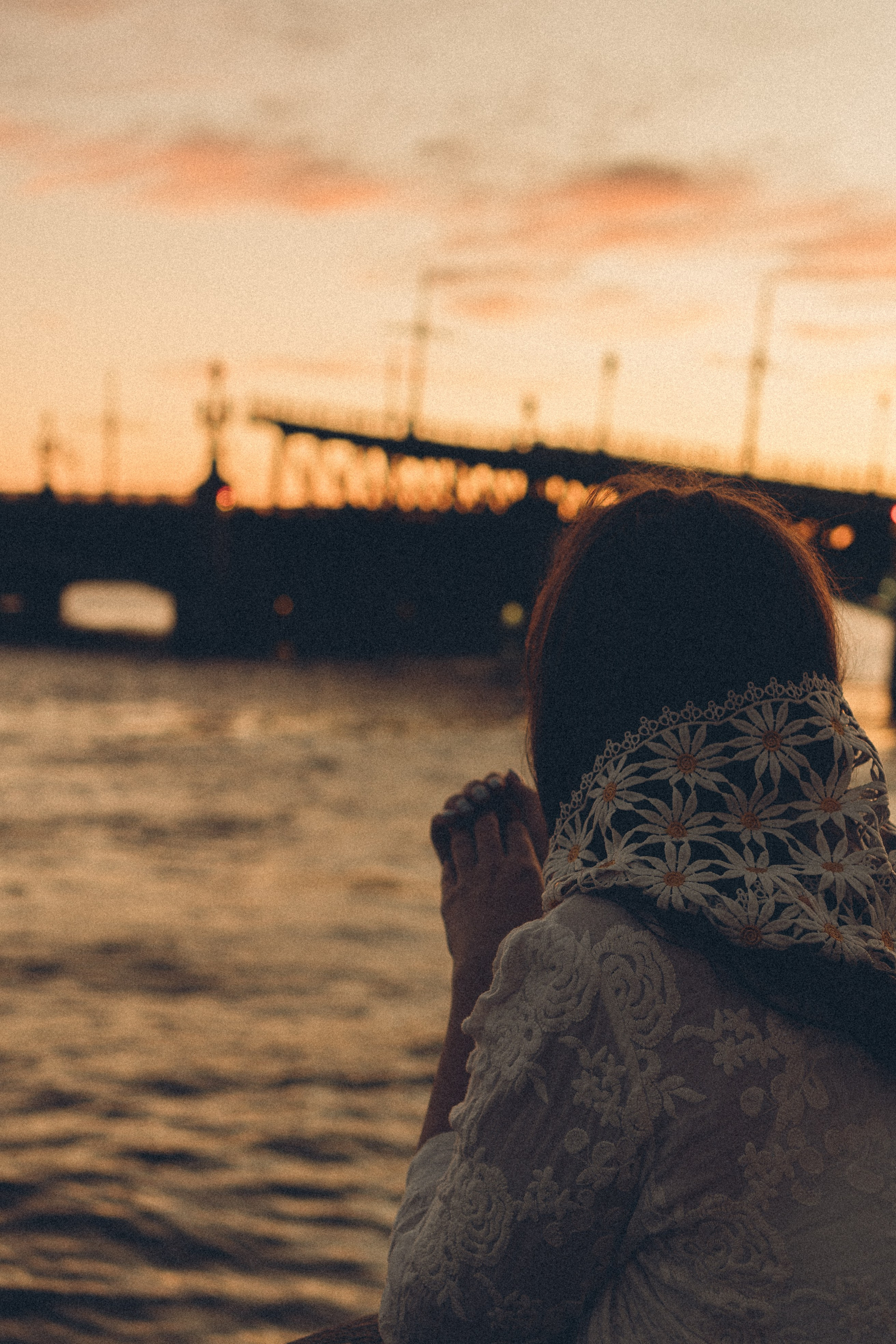 РАССВЕТ С РАЗВОДНЫМИ МОСТАМИ. Профессиональный фотограф, Санкт-Петербург — Виктория Богомолова