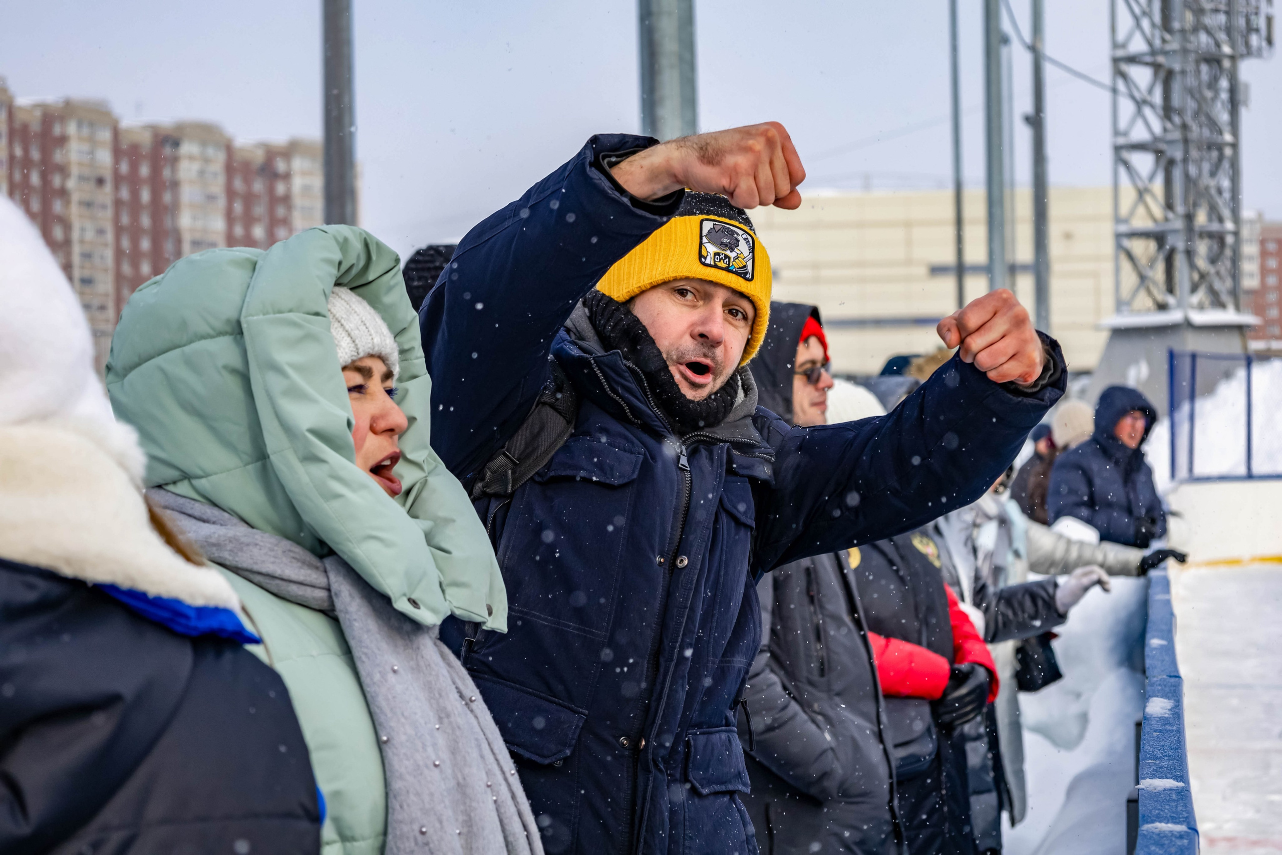 ОХЛ «Русская классика» 2026. Ваш фотограф в Нижнем Новгороде