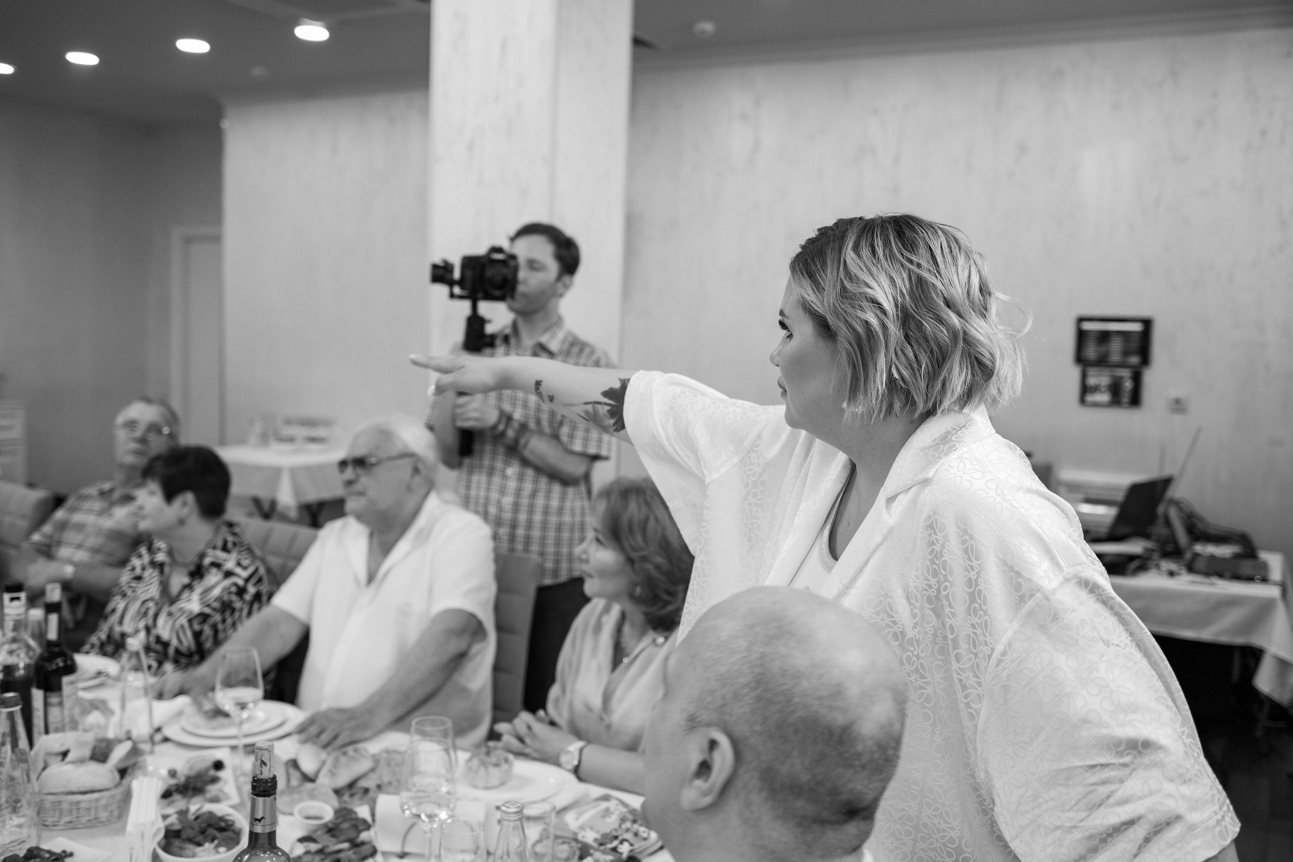 Юбилей Людмилы. Ваш фотограф в Нижнем Новгороде