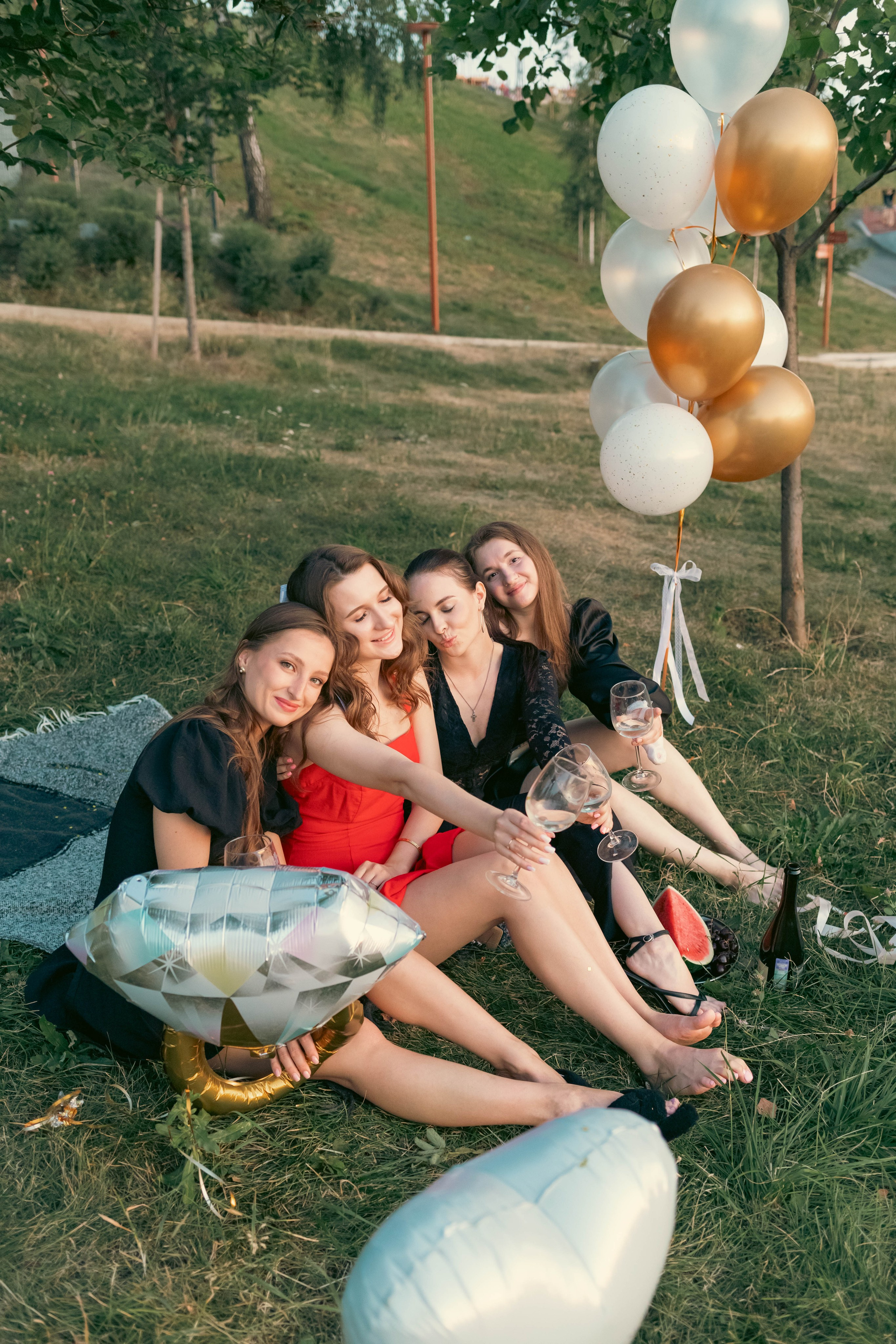 Девичник Кристины. Ваш фотограф в Нижнем Новгороде