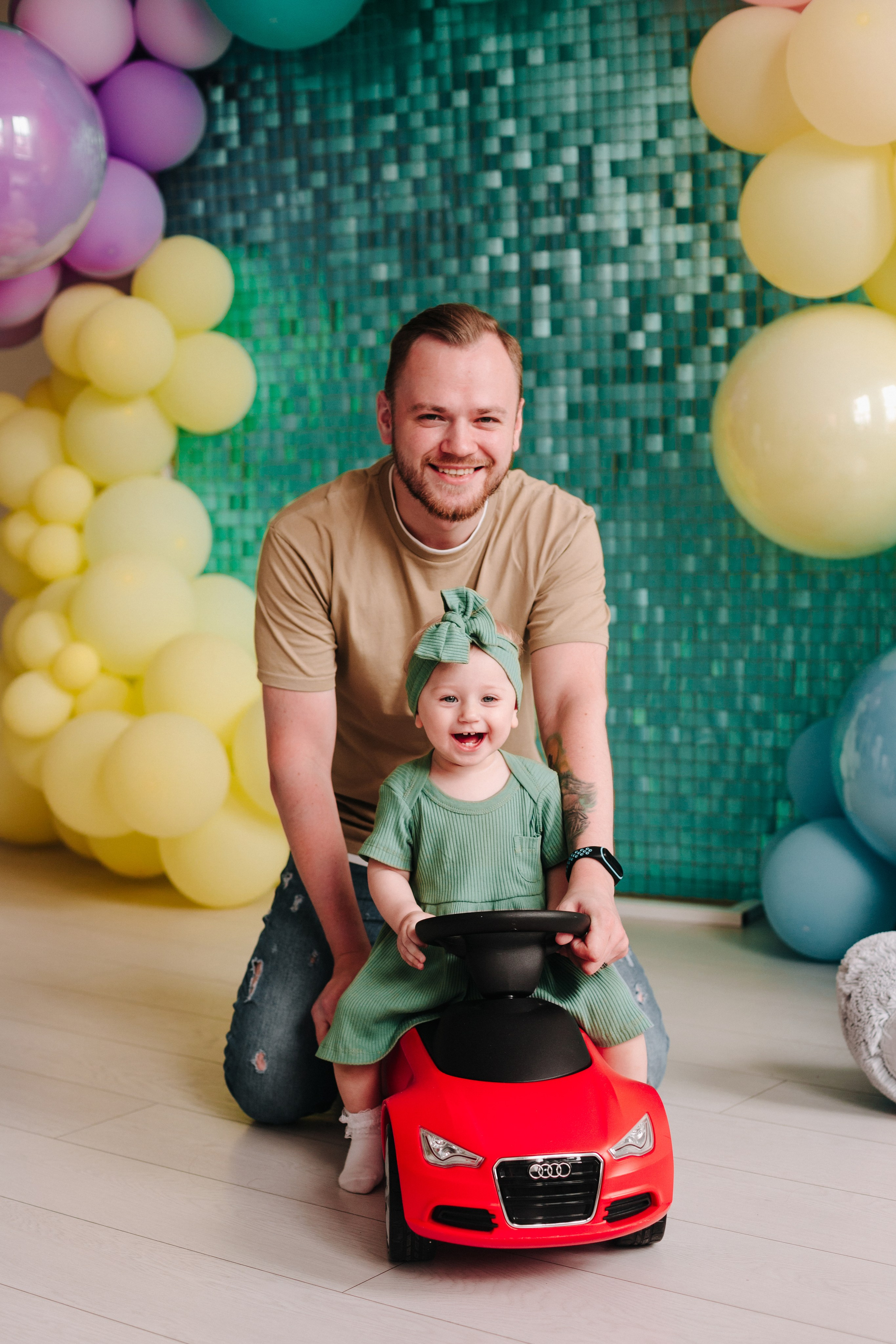 Дни рождения (фотостудия). Семейный и свадебный фотограф в Воронеже Майя Добровольская