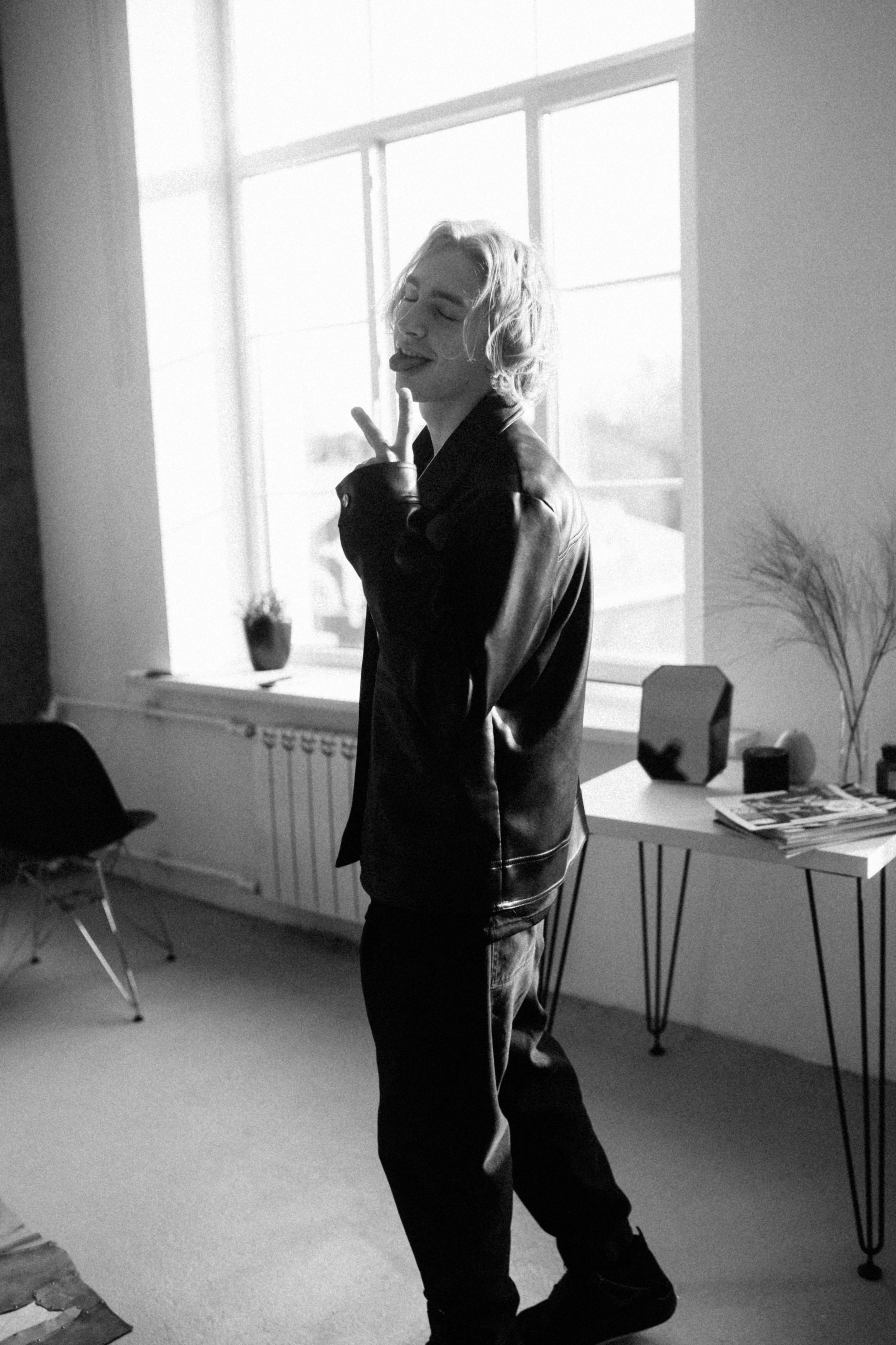 Егор. Главная