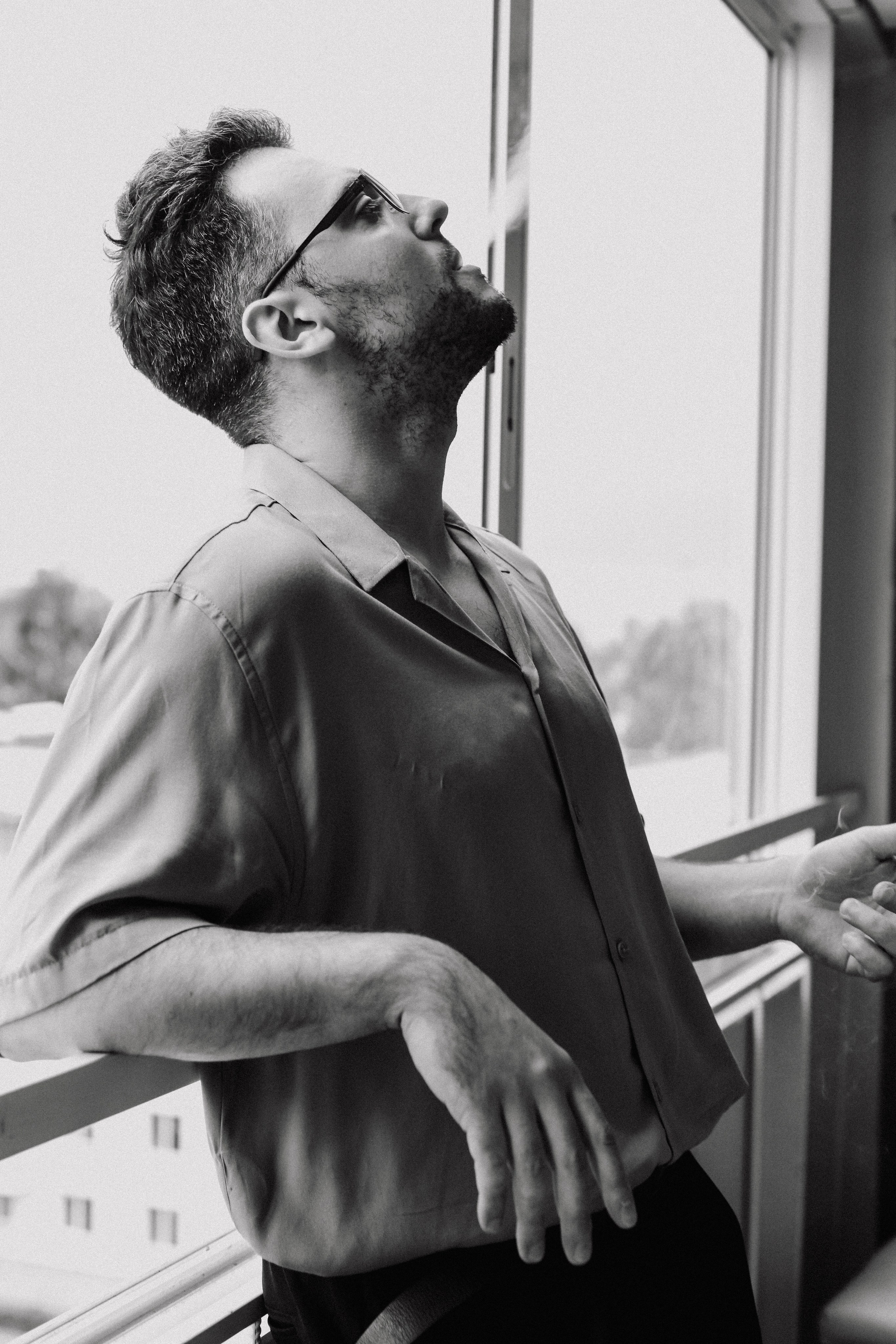 Женя. Фотограф Алёна Евграфова