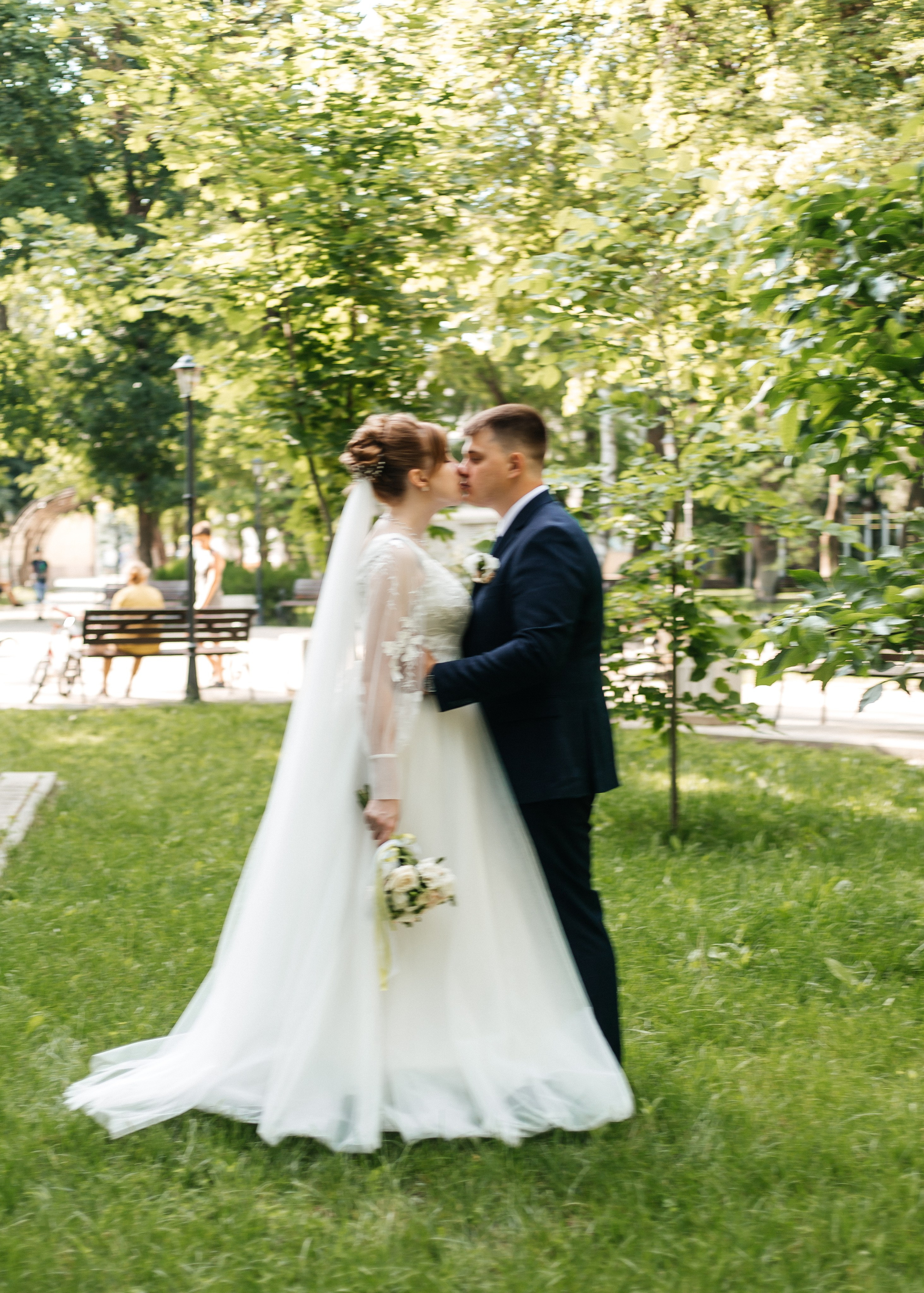 Егор и Светлана. Фотограф в Приморско-Ахтарске Марьяна Чопко