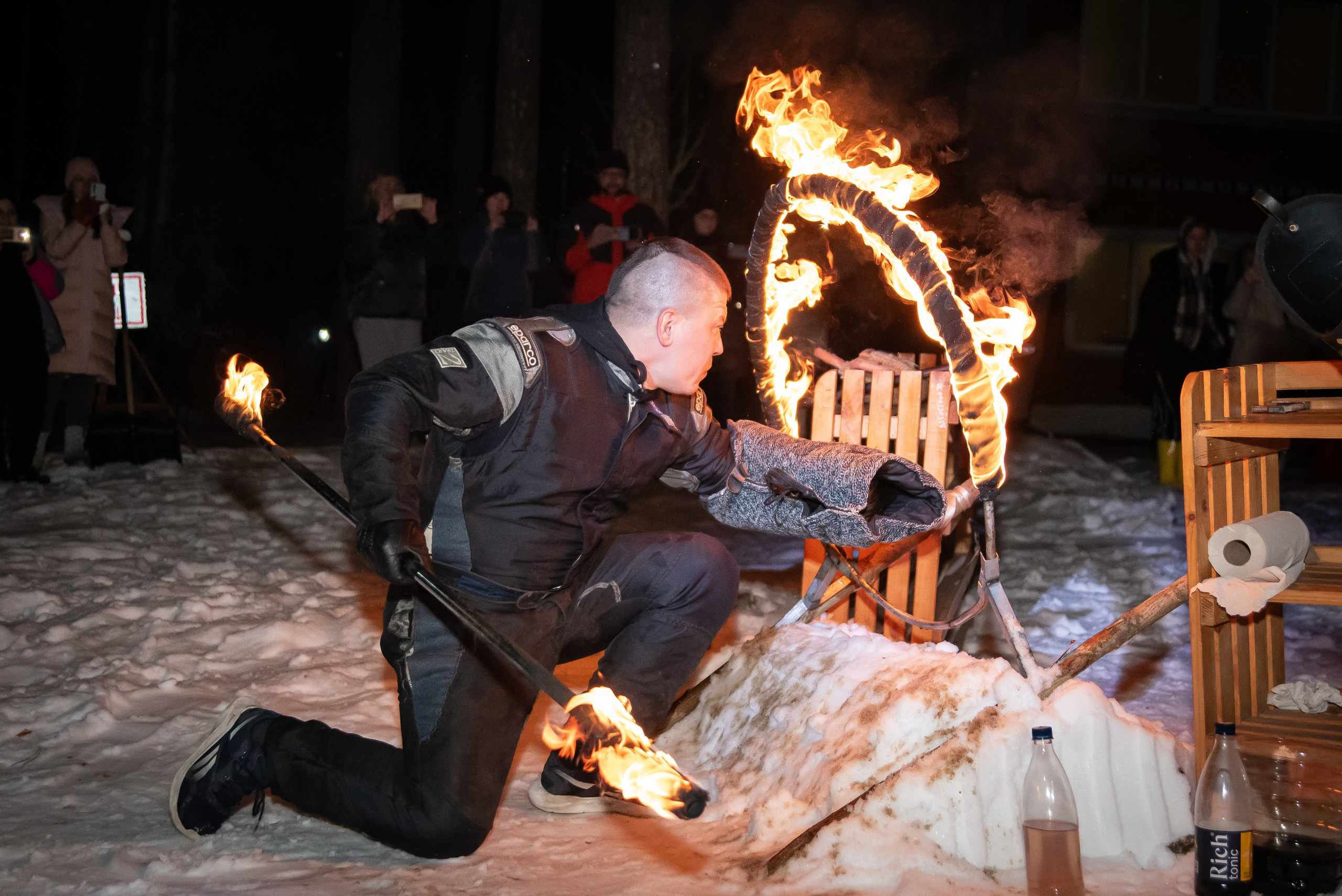 Фотосъёмка с собаками в Кинологическом лагере. Фотограф Макс Огурцов в Нижнем Новгороде