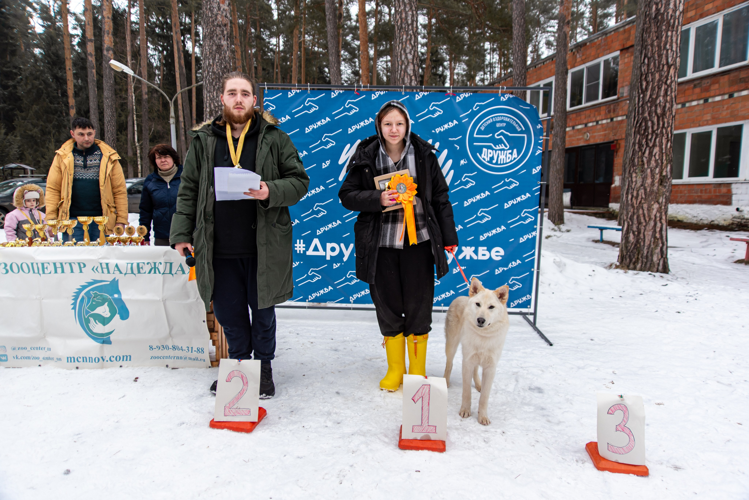 Фотосъёмка с собаками в Кинологическом лагере. Фотограф Макс Огурцов в Нижнем Новгороде