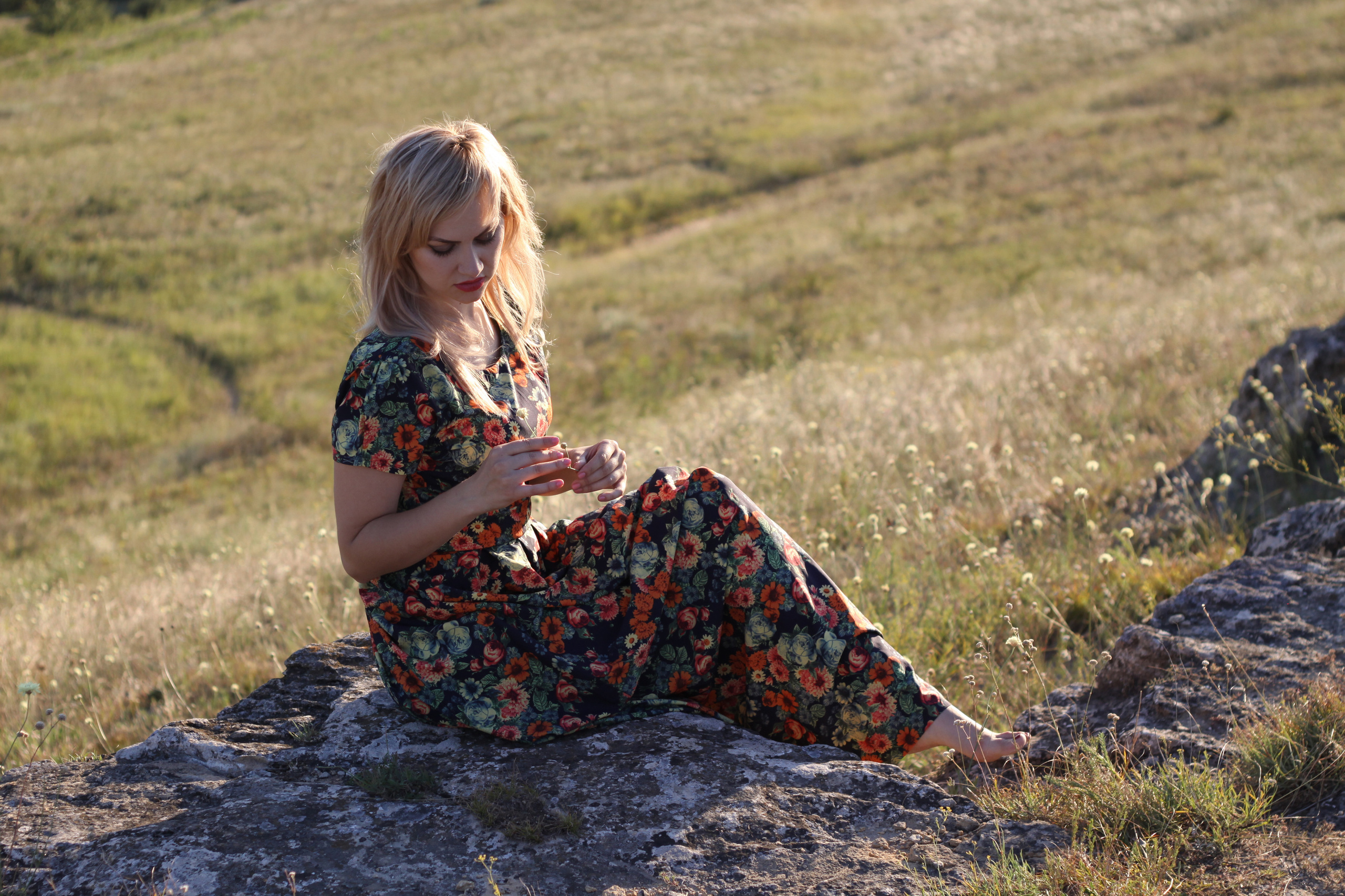 Индивидуальная съёмка. Женский фотограф в Ставрополе Илана Украинская