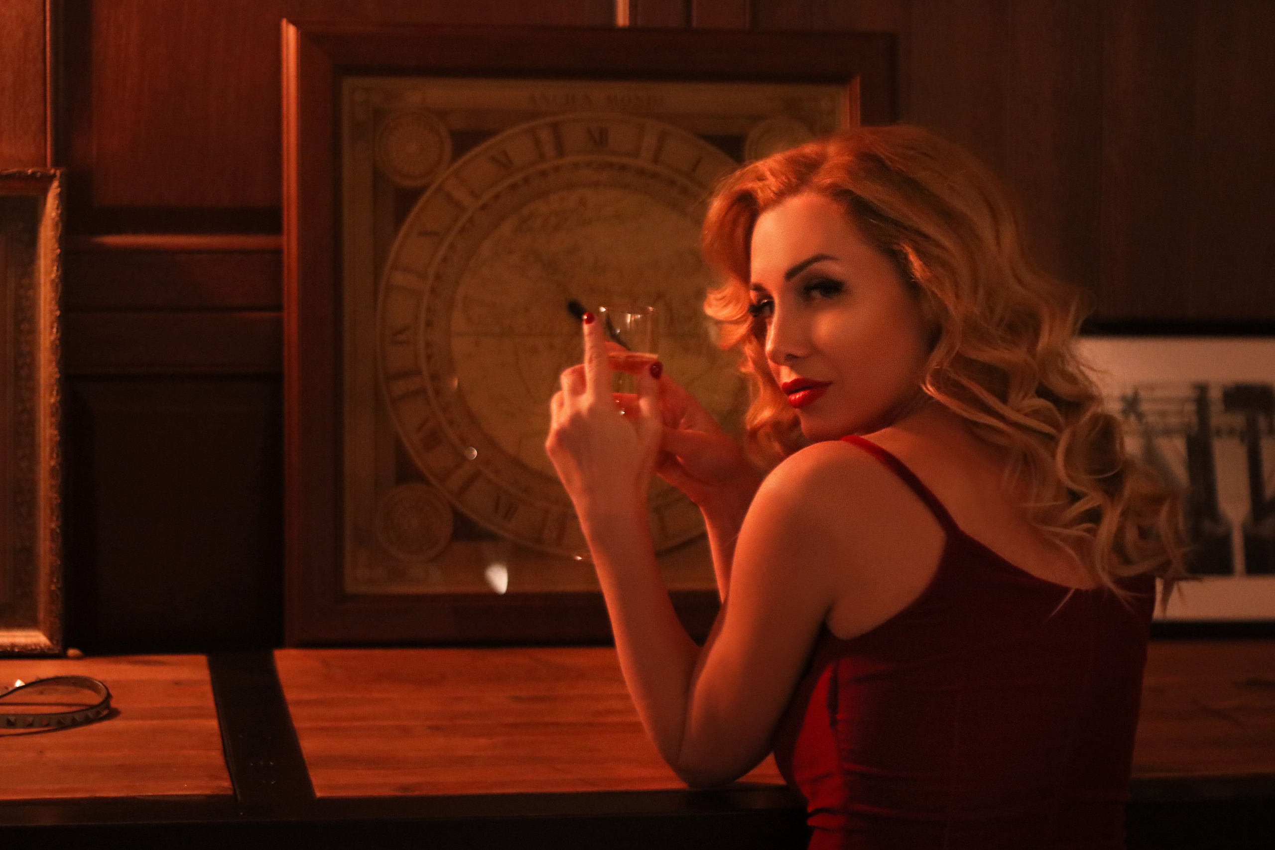 Индивидуальная съёмка. Женский фотограф в Ставрополе Илана Украинская