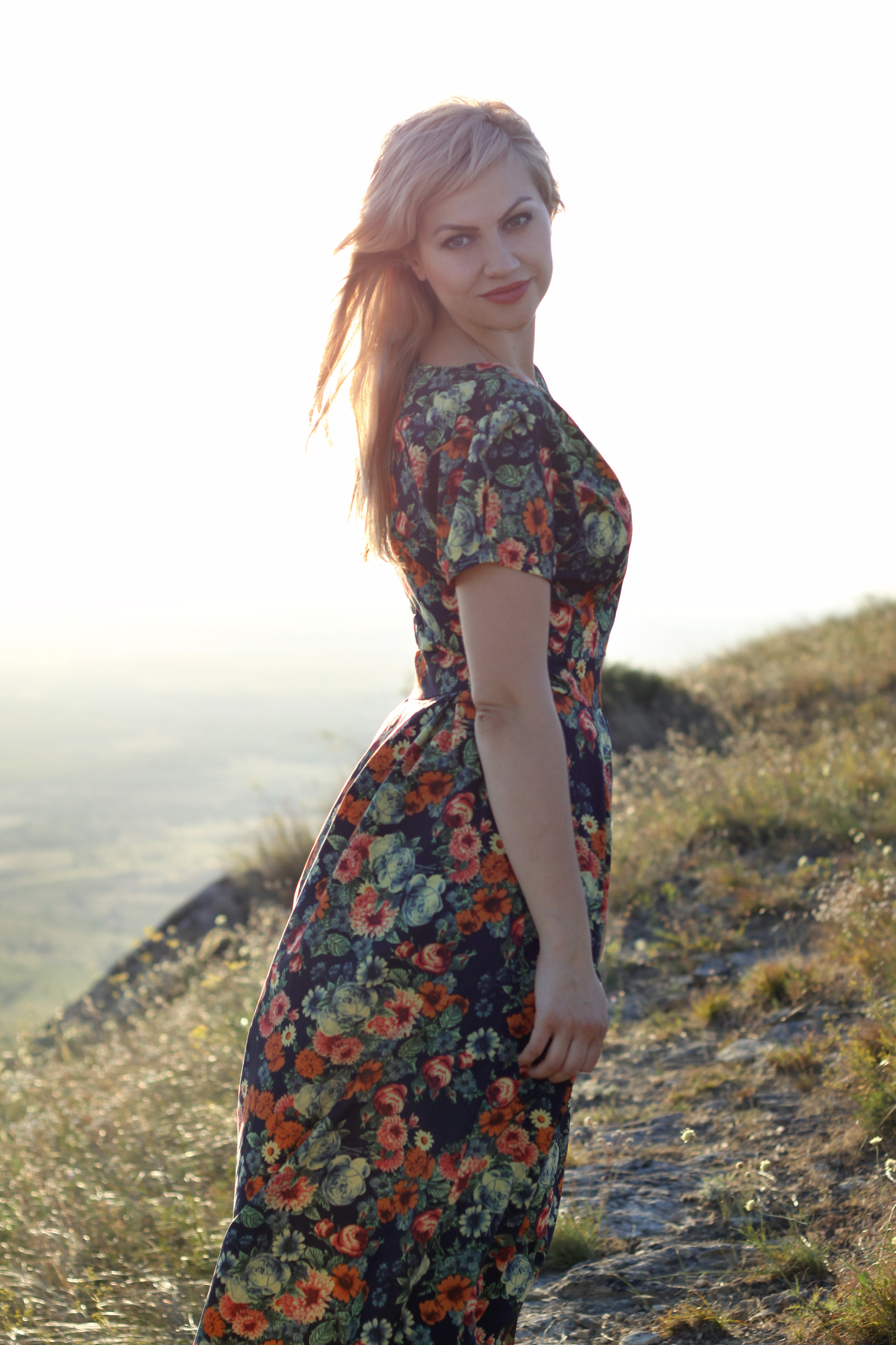 Индивидуальная съёмка. Женский фотограф в Ставрополе Илана Украинская